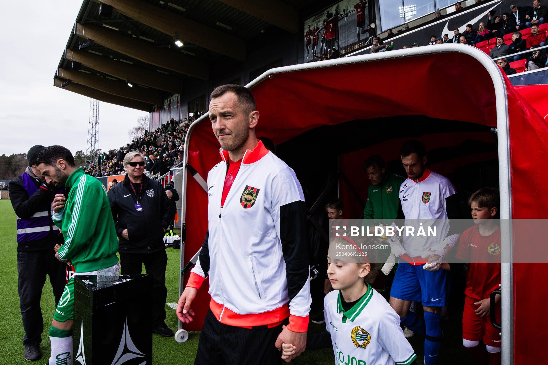 Brommapojkarnas Even Hovland