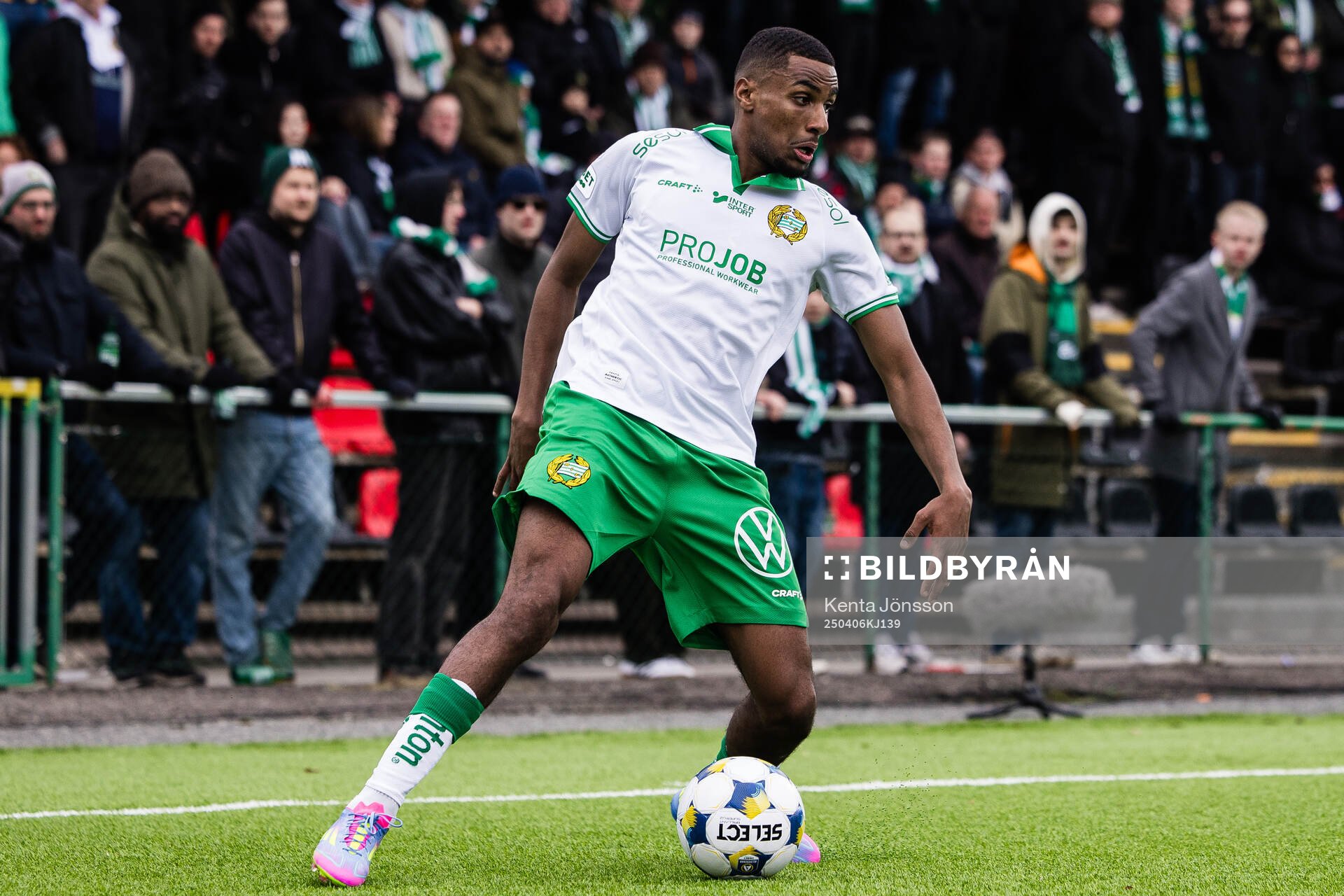 Hammarbys Paulos Abraham