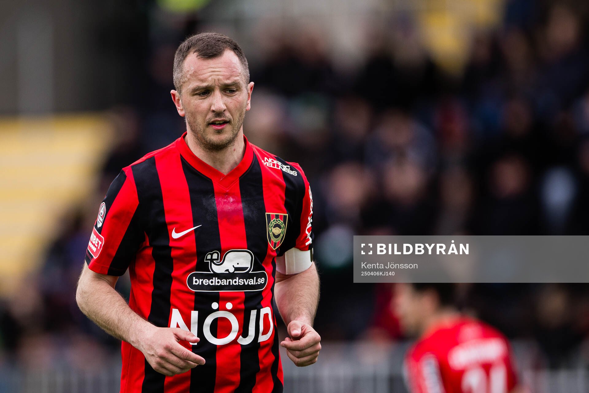 Brommapojkarnas Even Hovland