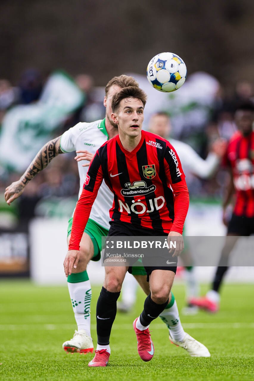 Brommapojkarnas Anton Kurochkin