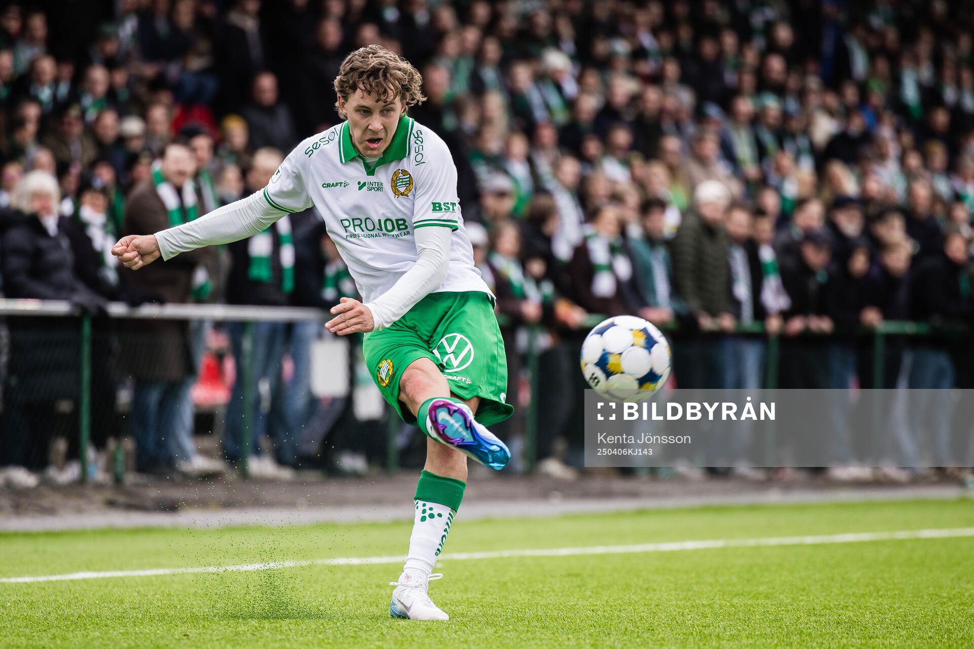 Hammarbys Hampus Skoglund