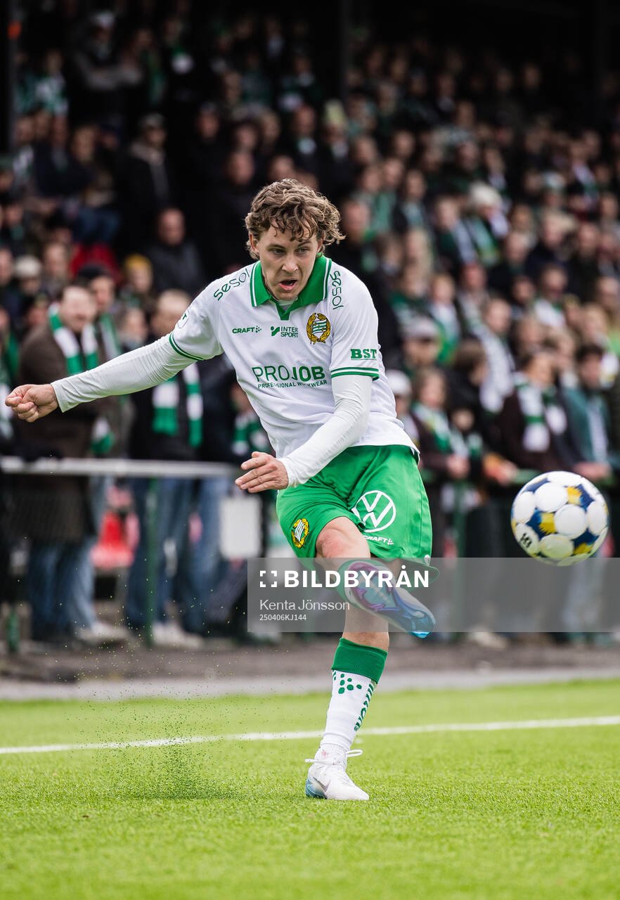 Hammarbys Hampus Skoglund