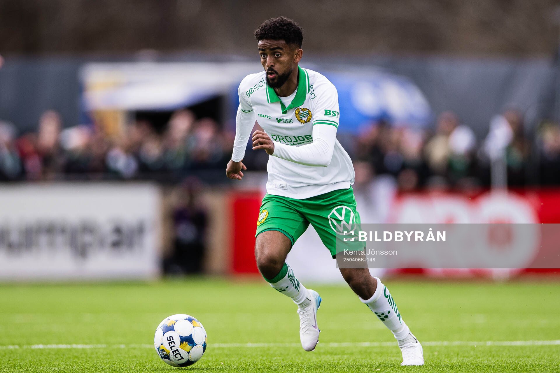 Hammarbys Tesfaldet Tekie