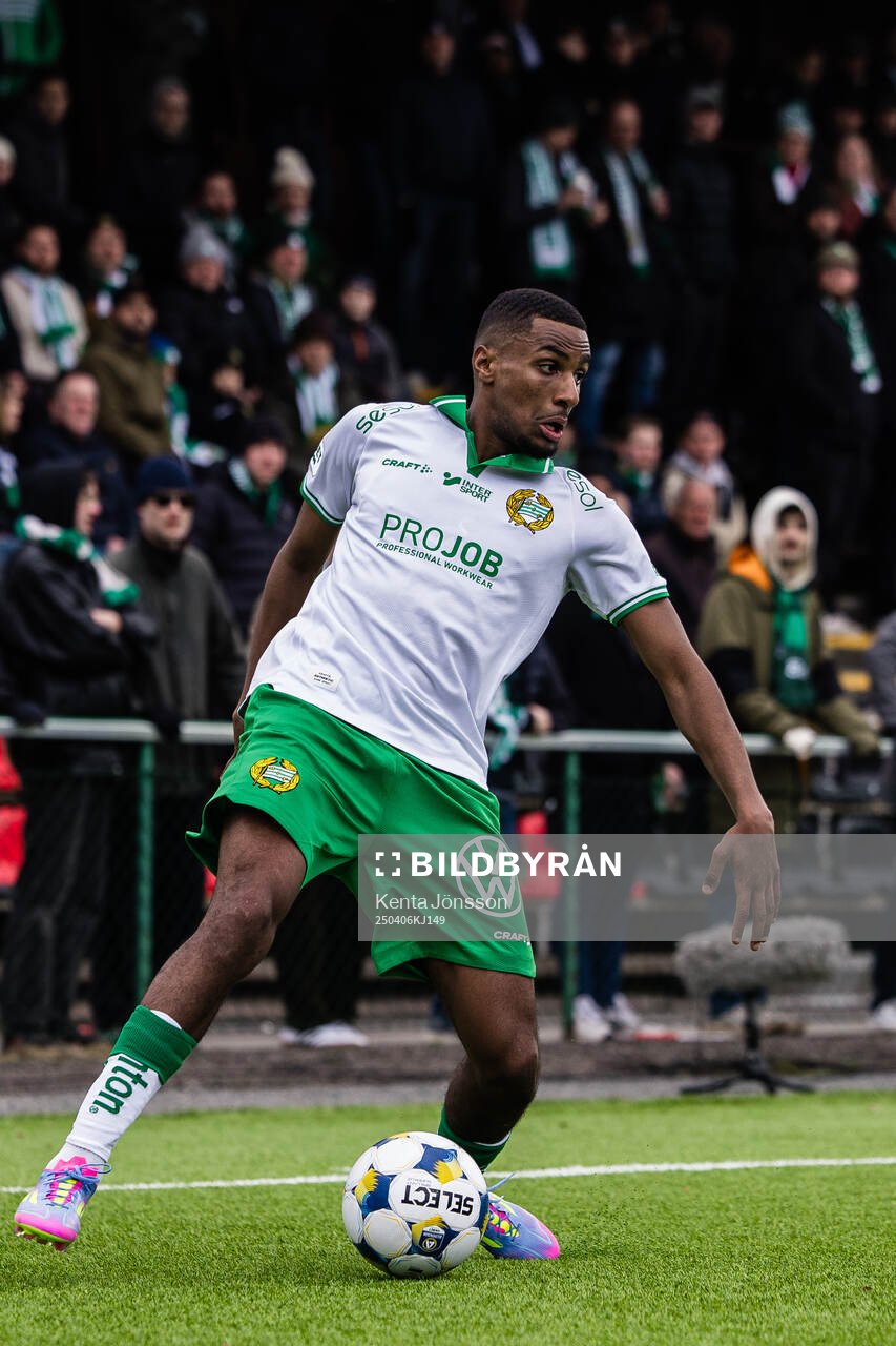 Hammarbys Paulos Abraham