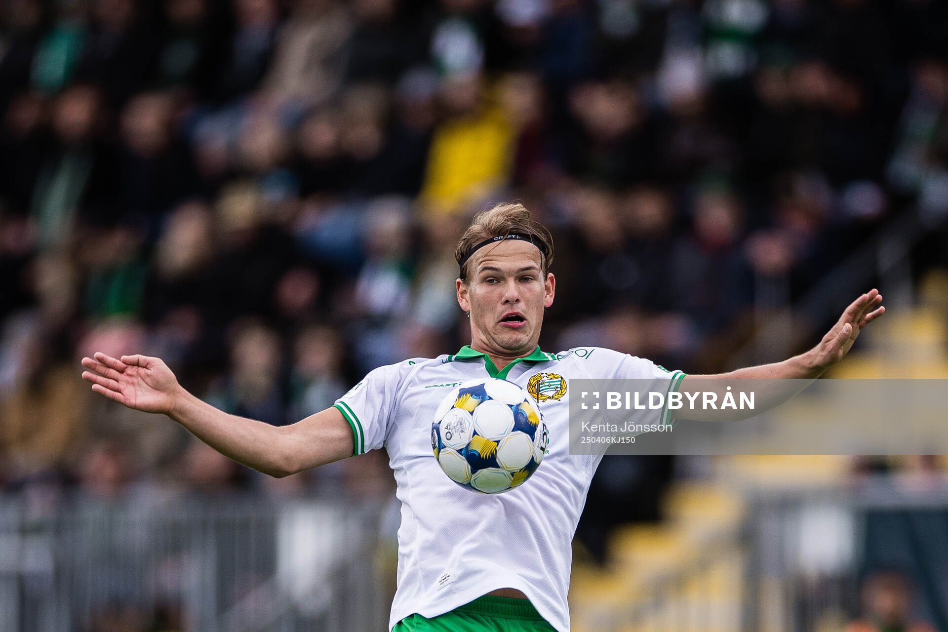 Hammarbys Markus Karlsson