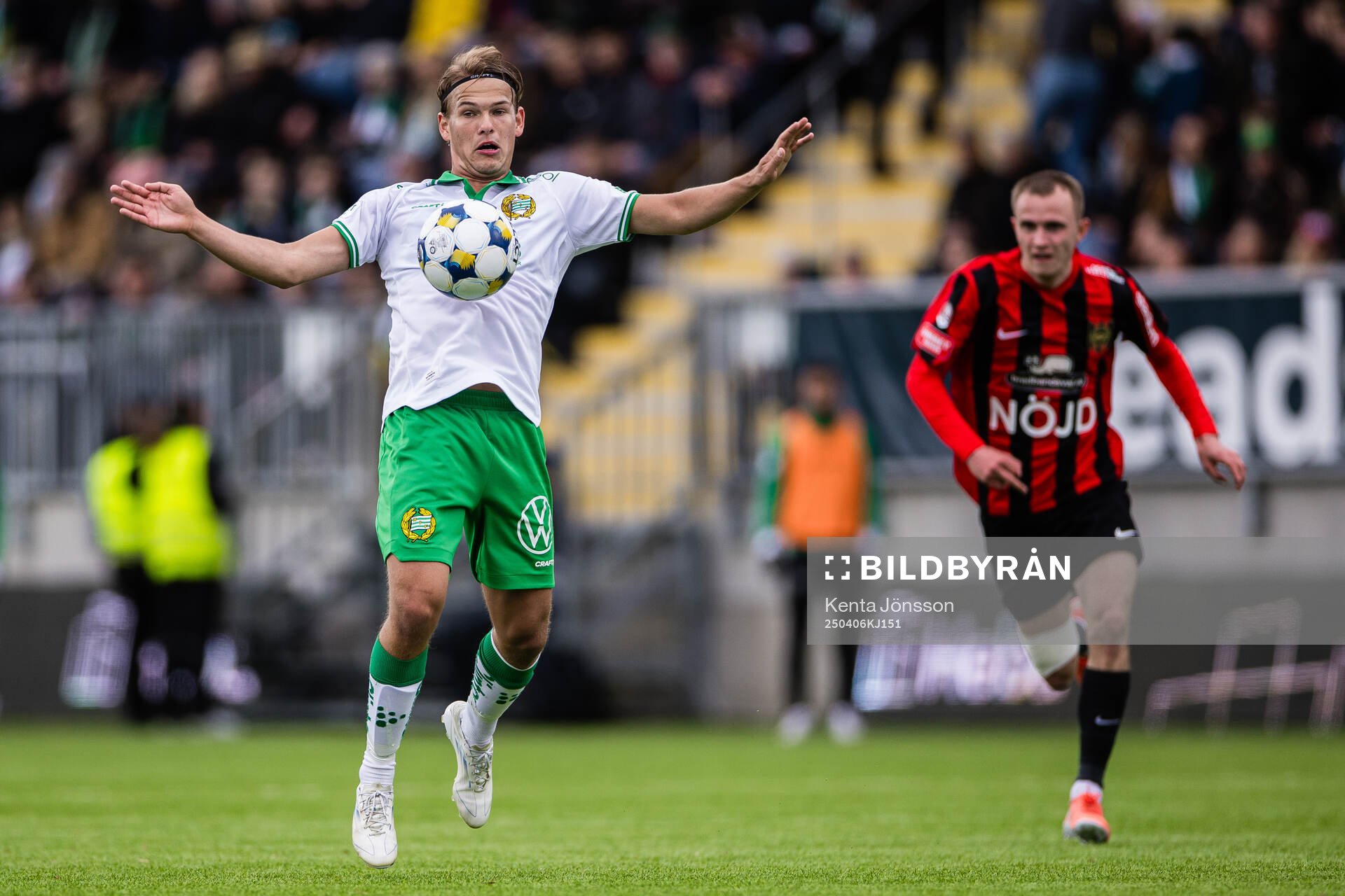 Hammarbys Markus Karlsson