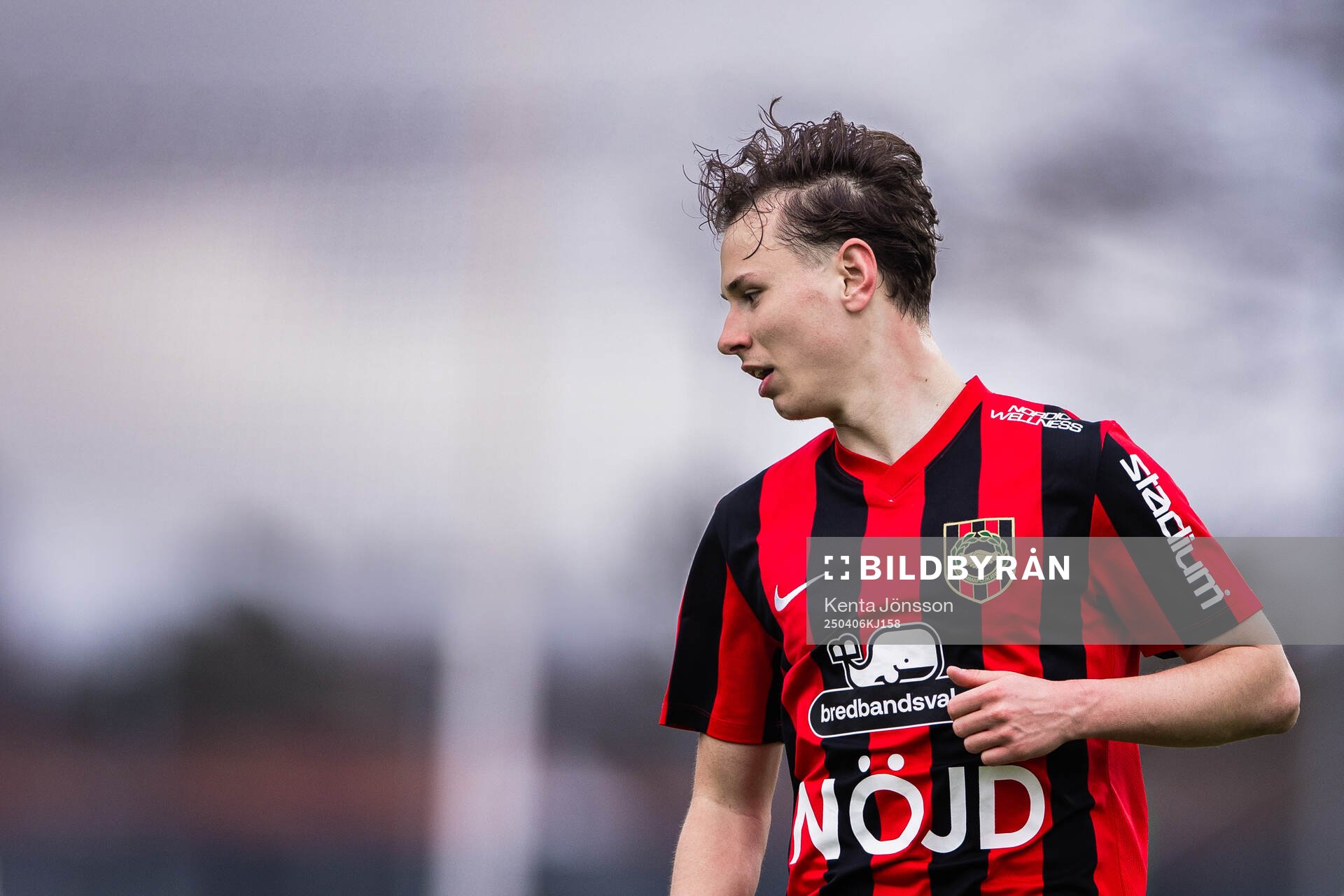 Brommapojkarnas Alex Timossi Andersson