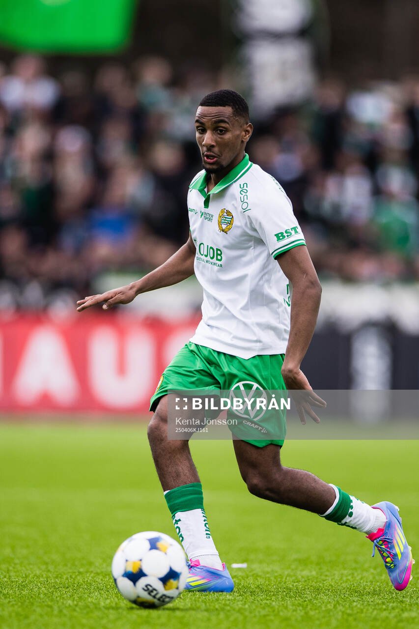 Hammarbys Paulos Abraham