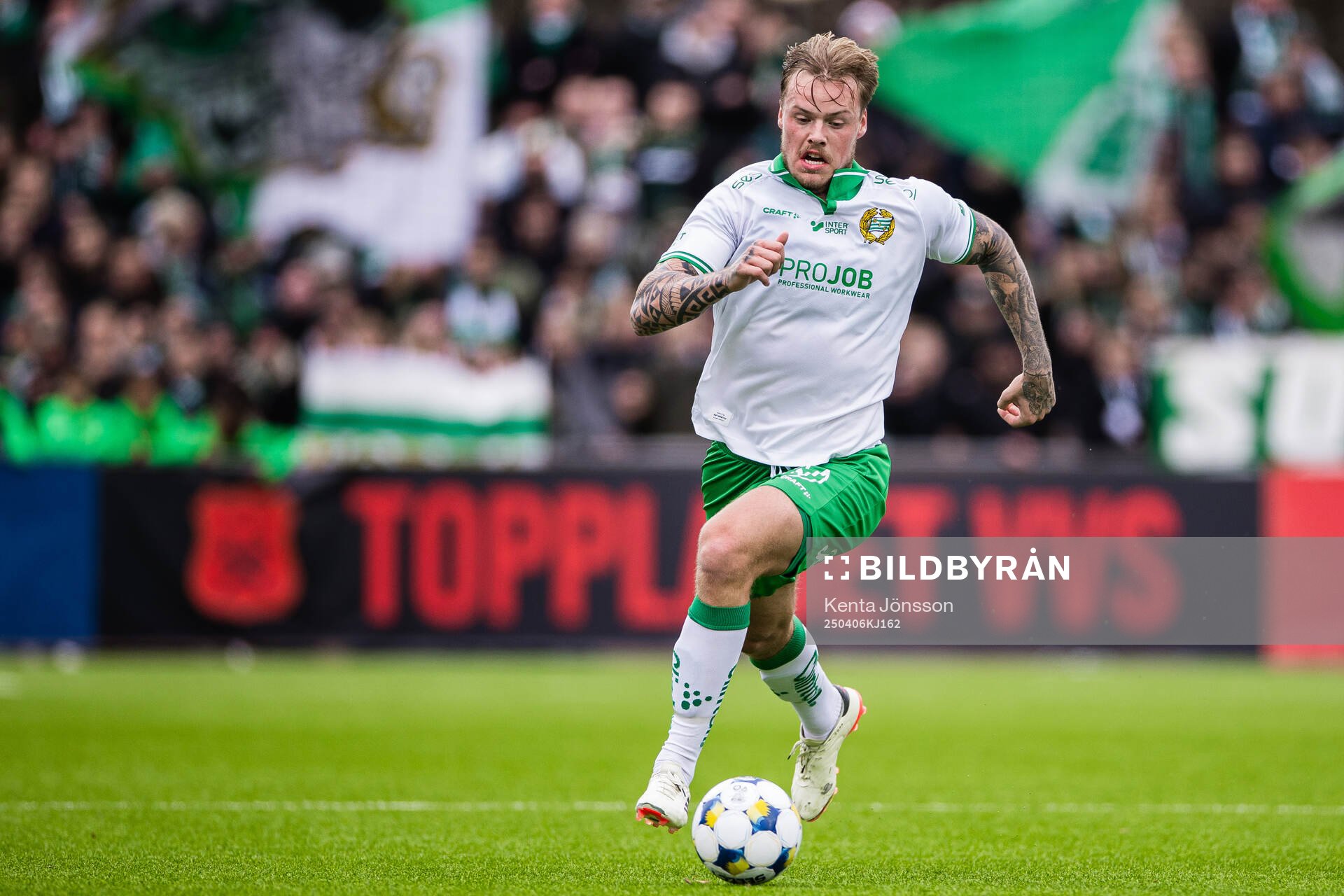 Hammarbys Markus Karlsson