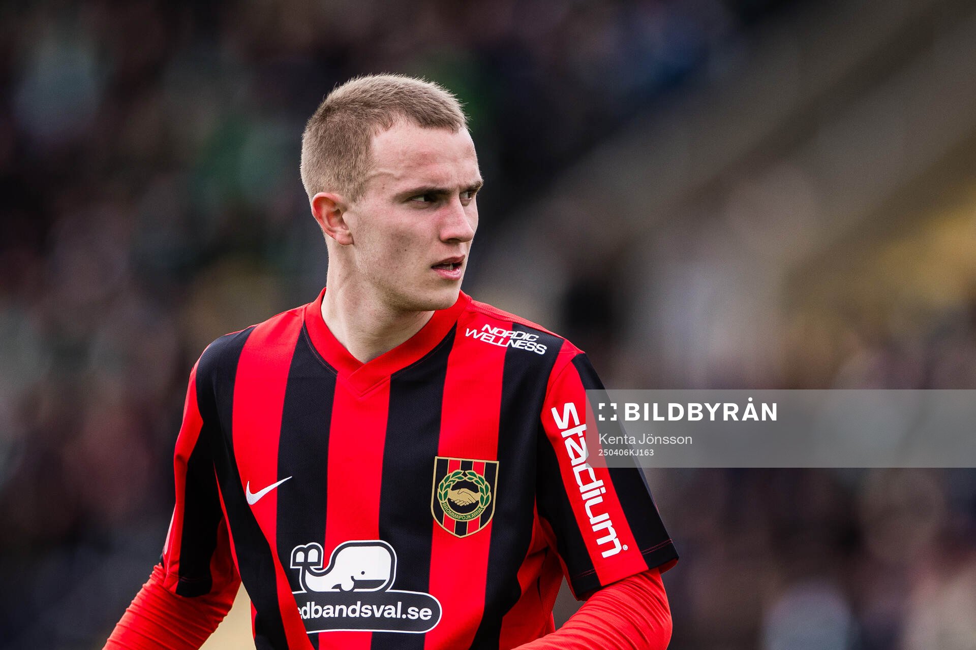Brommapojkarnas Victor Lind