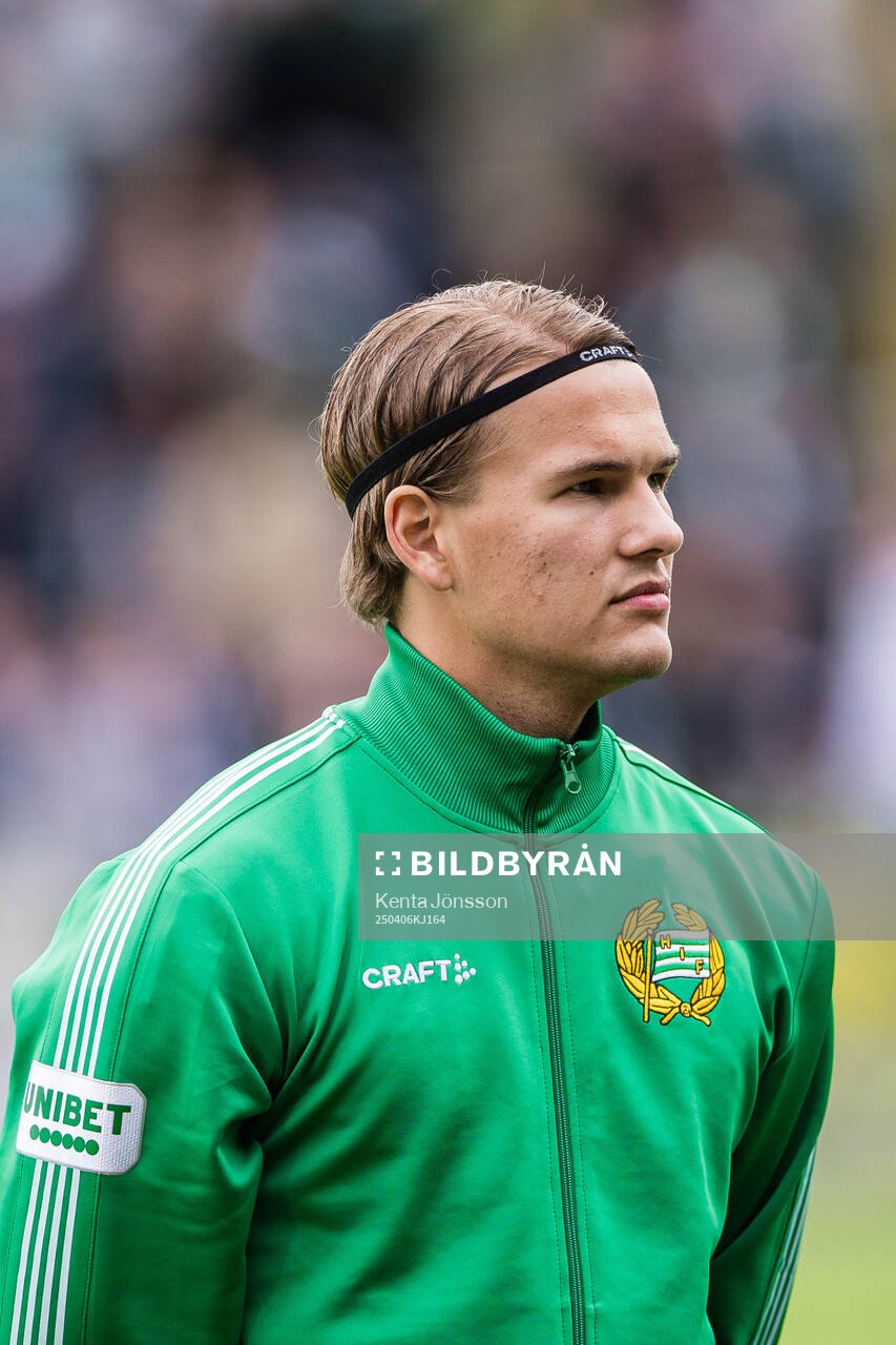 Hammarbys Markus Karlsson