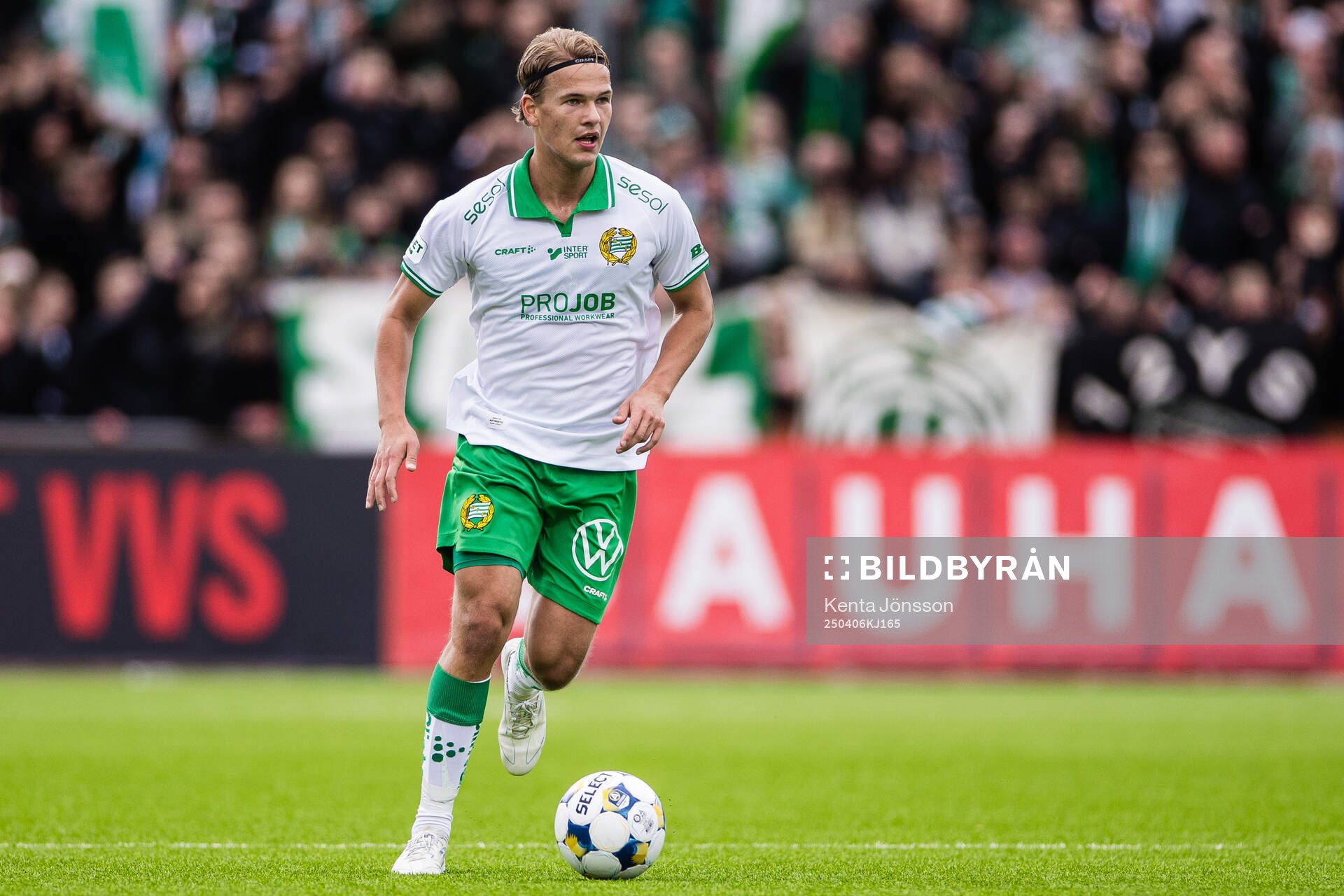 Hammarbys Markus Karlsson
