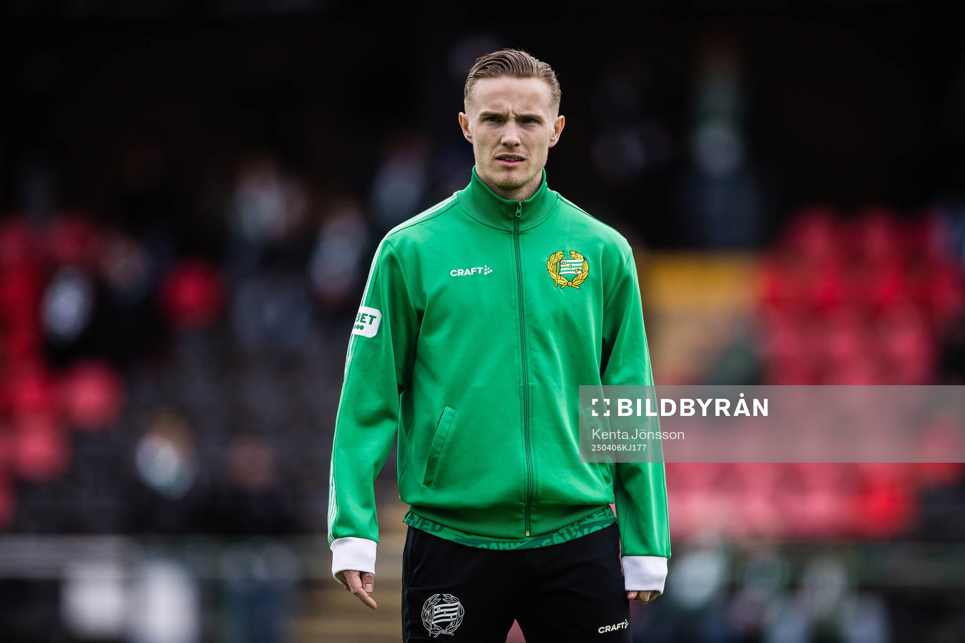 Hammarbys Jacob Ouro Ortmark