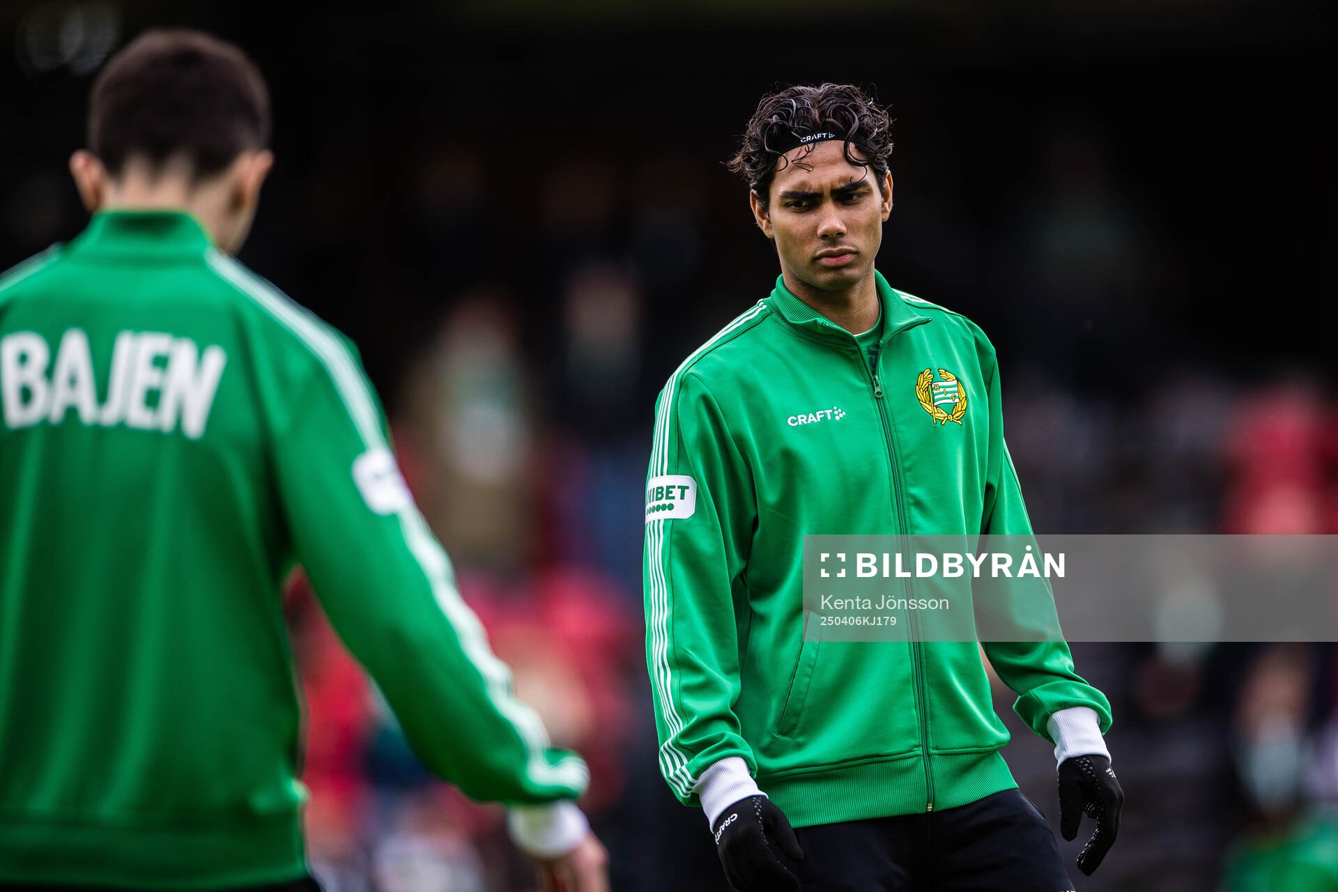 Hammarbys Jonathan Karlsson