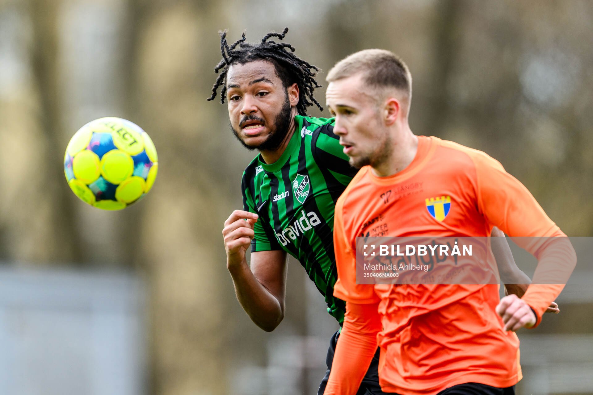 Högaborgs Adam Touray