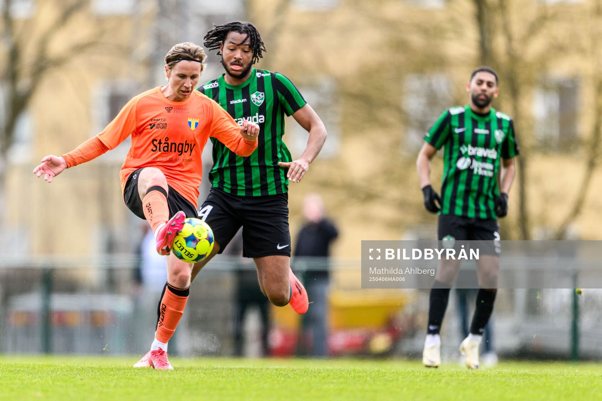 Torns Jesper Edlund och Högaborgs Adam Touray