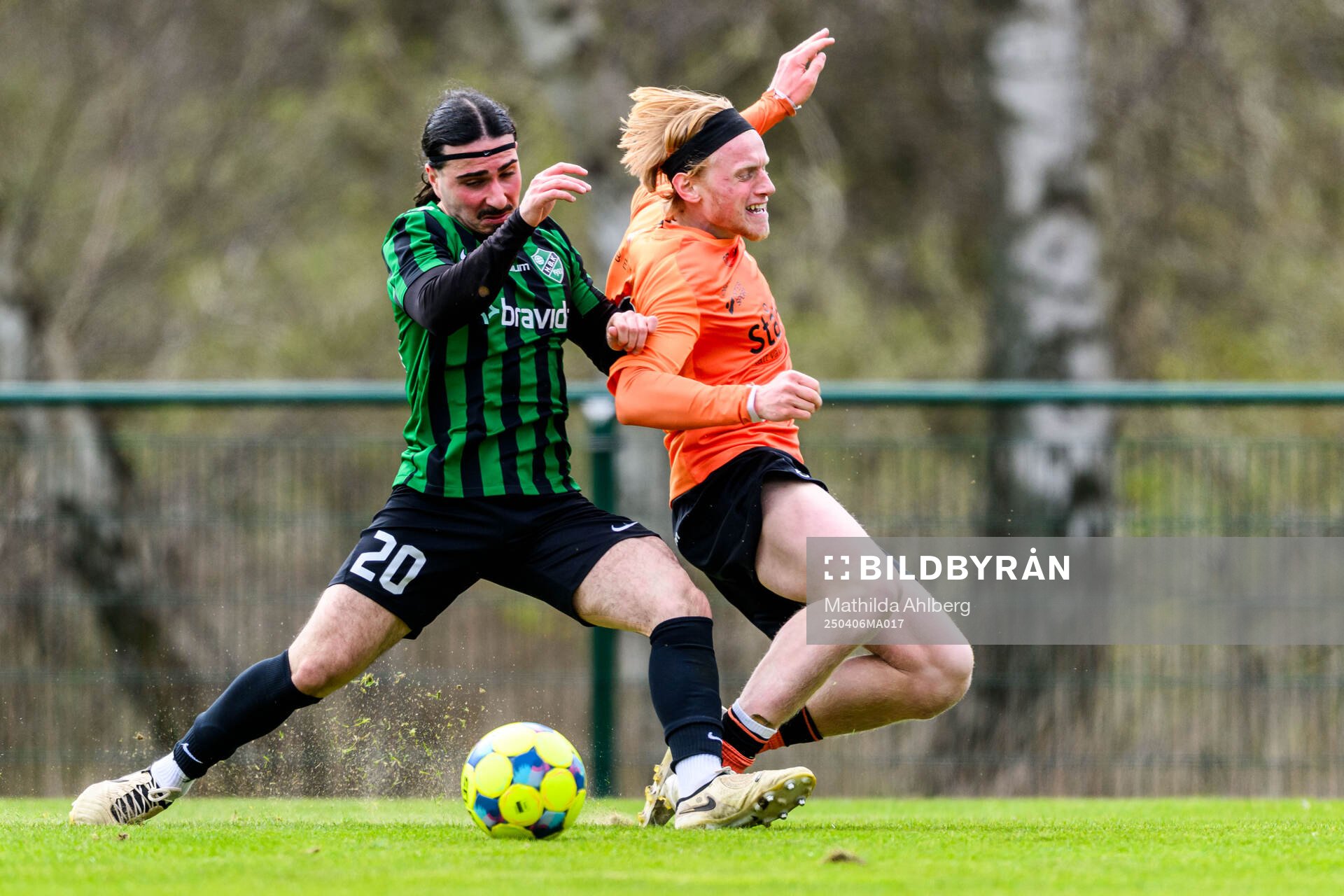 Högaborgs Berkman Micoogullari och Torns Ludwig Callebro