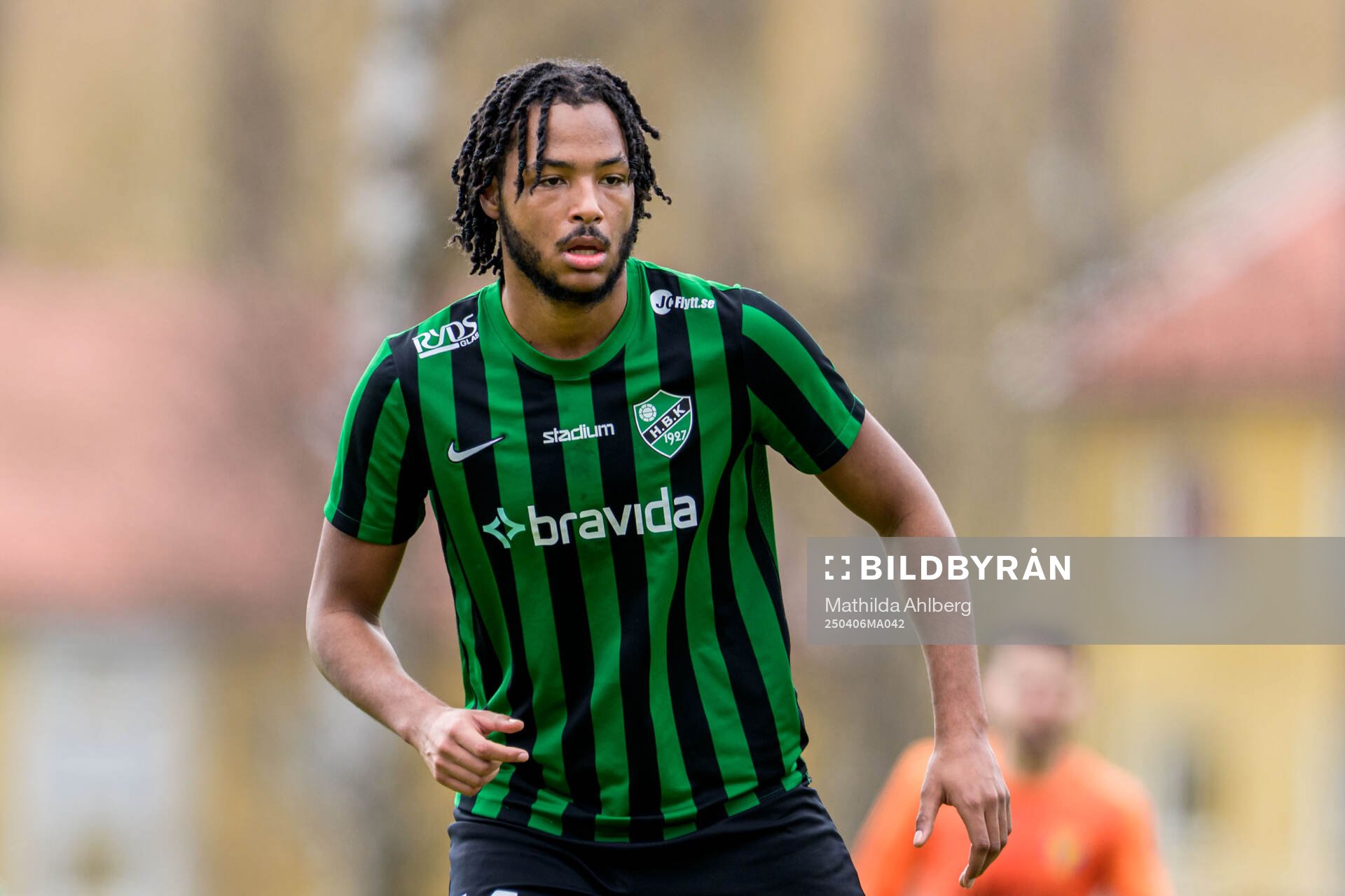 Högaborgs Adam Touray