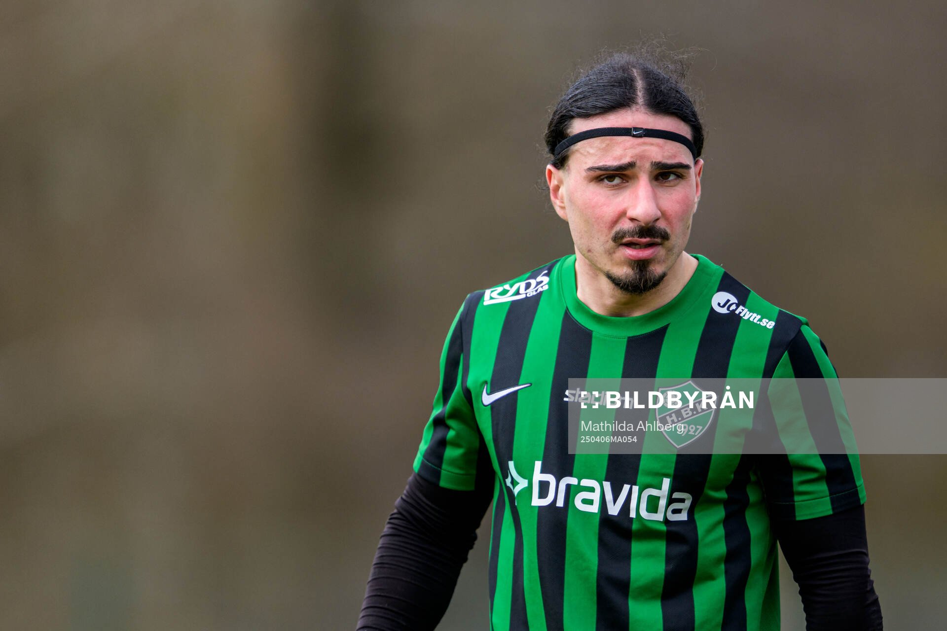 Högaborgs Berkman Micoogullari deppar
