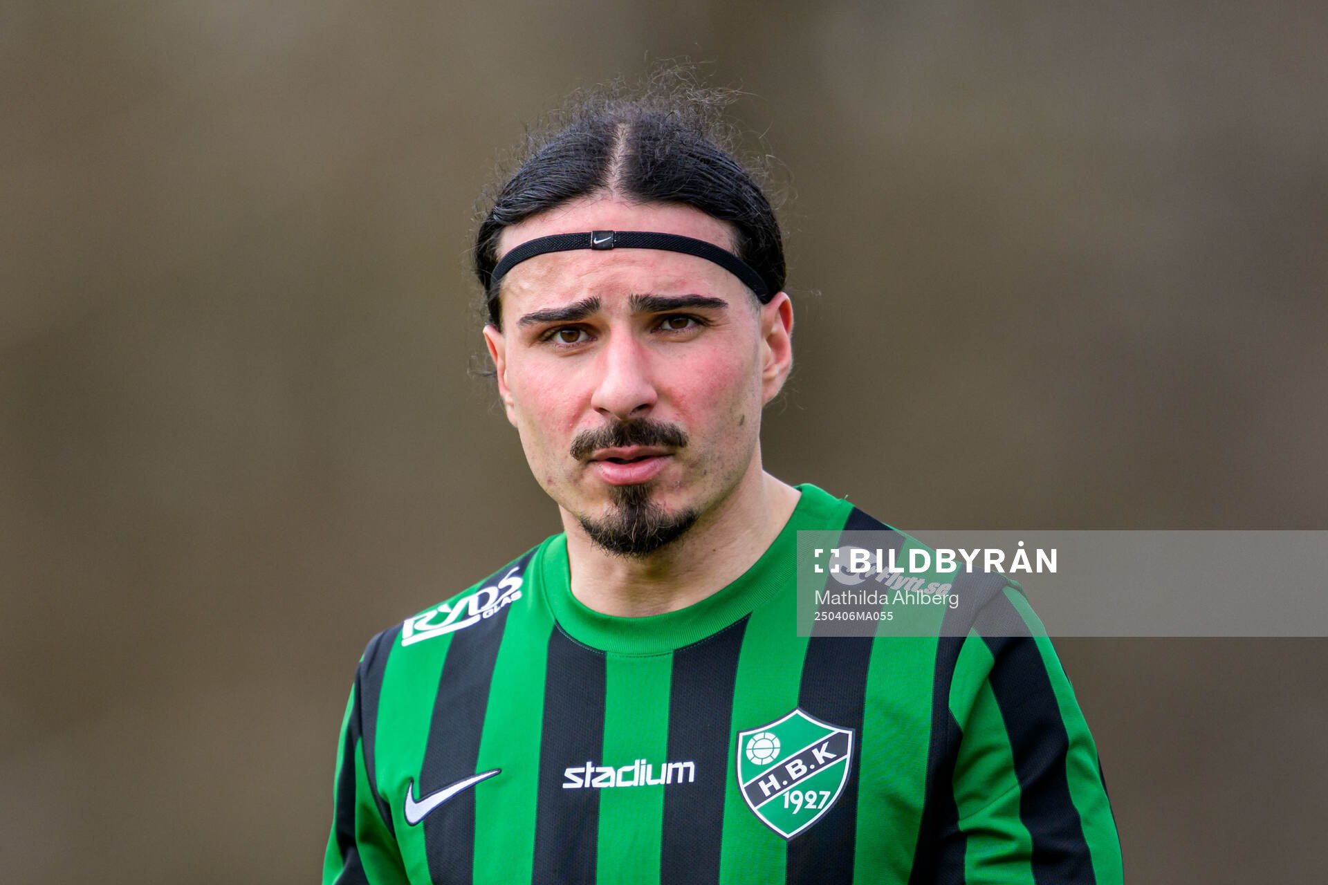 Högaborgs Berkman Micoogullari deppar