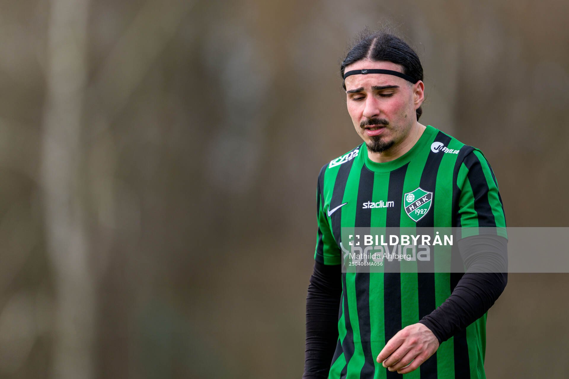 Högaborgs Berkman Micoogullari deppar