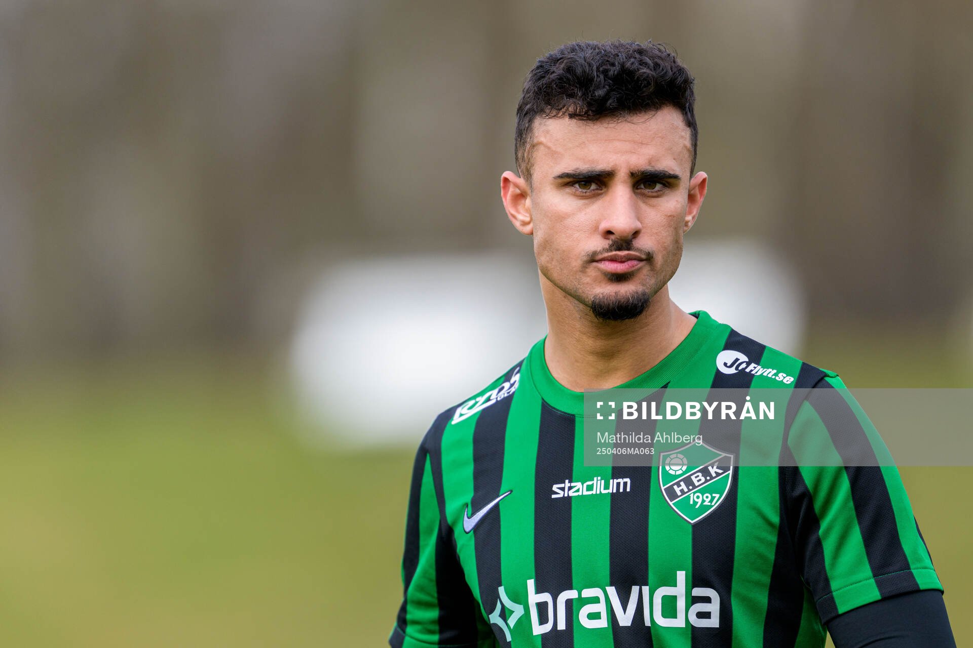 Högaborgs Adham El Youssef