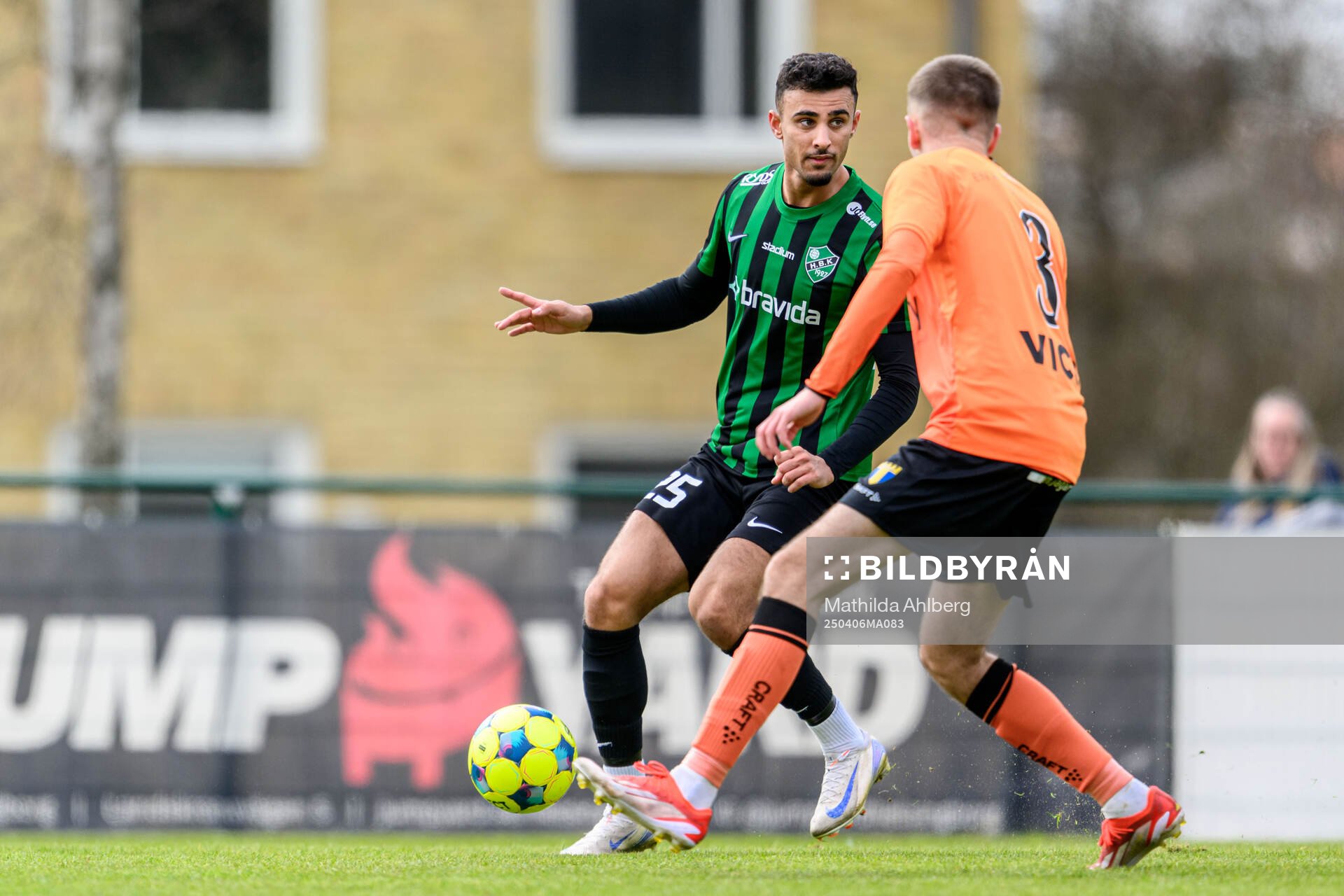Högaborgs Adham El Youssef