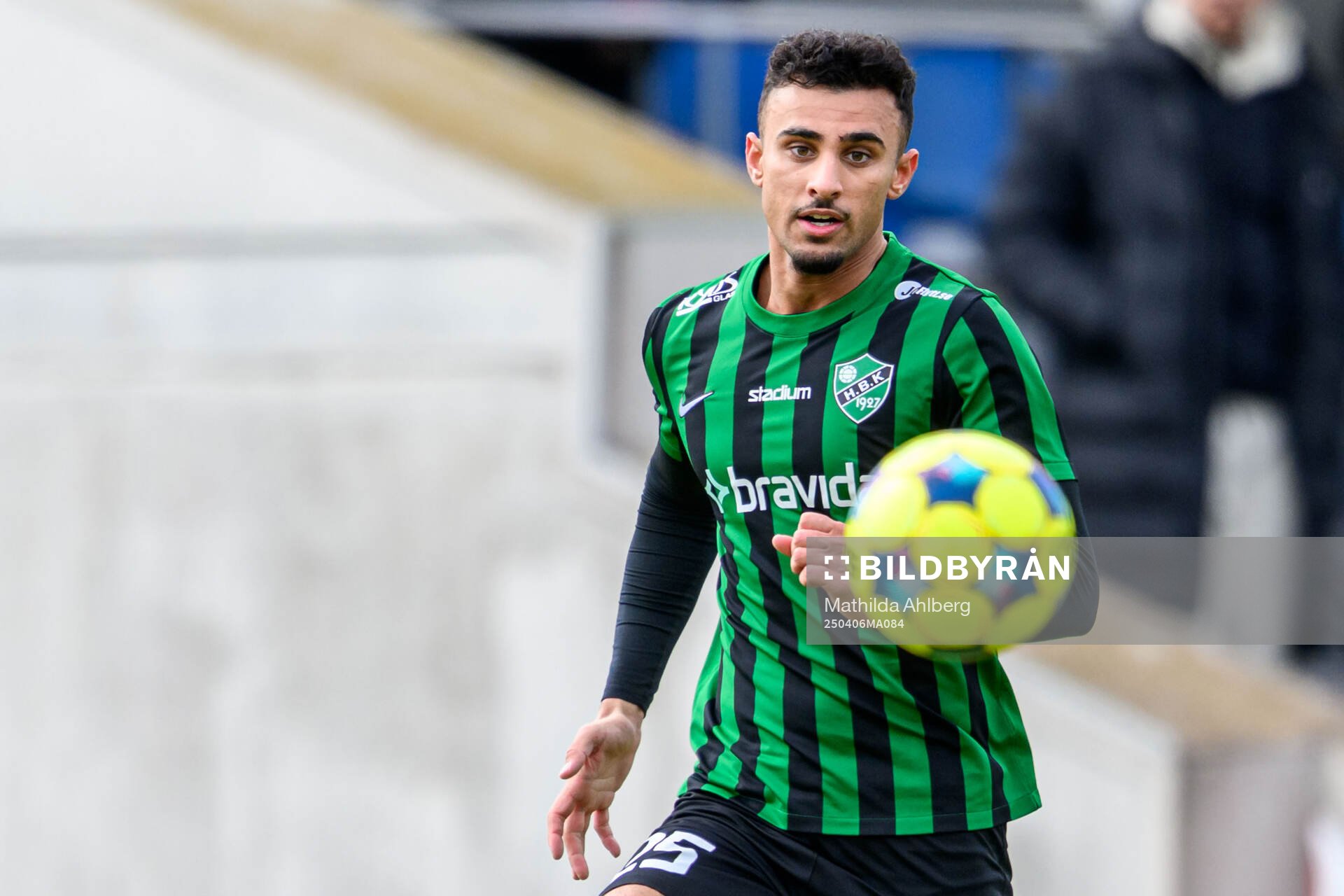 Högaborgs Adham El Youssef