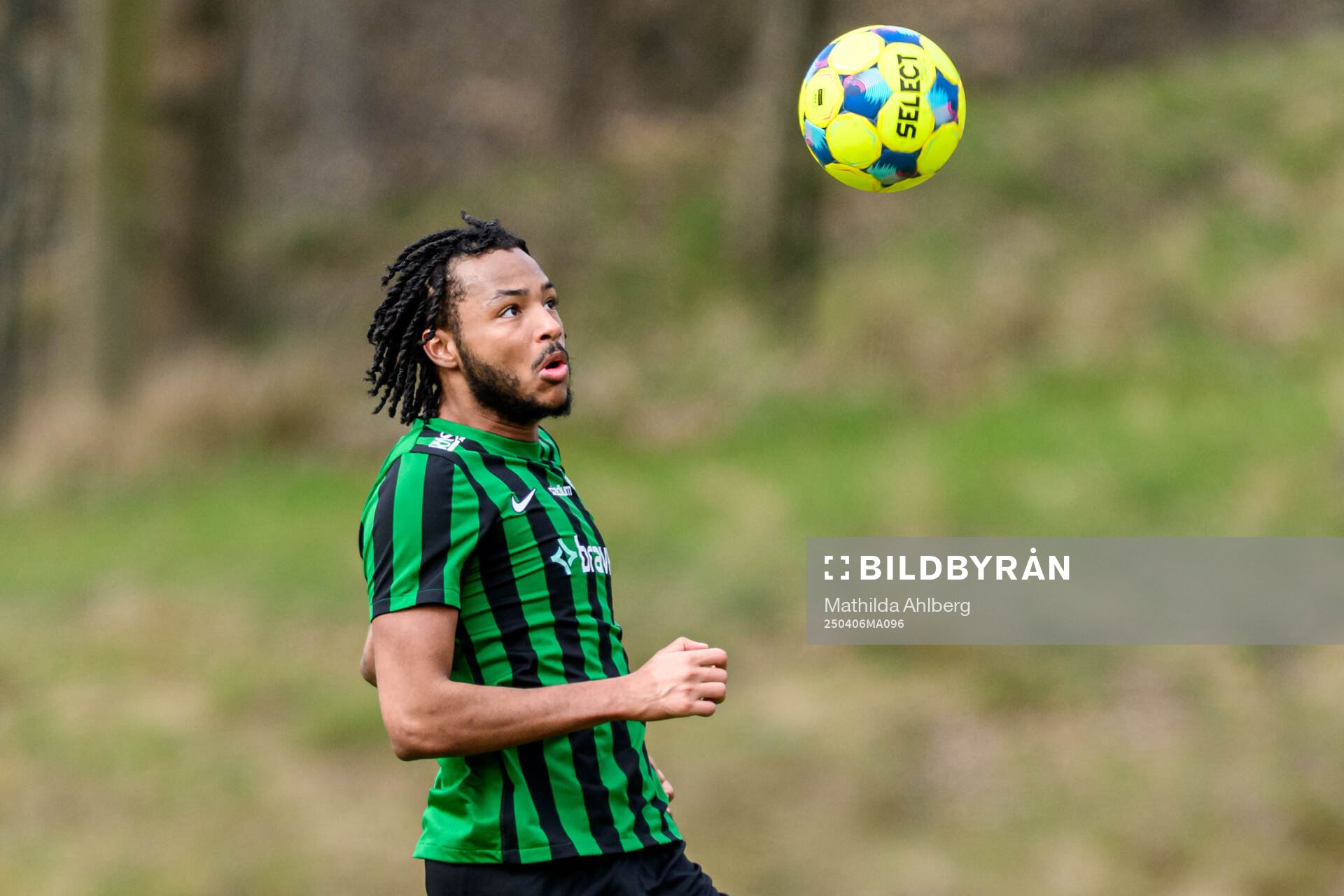 Högaborgs Adam Touray