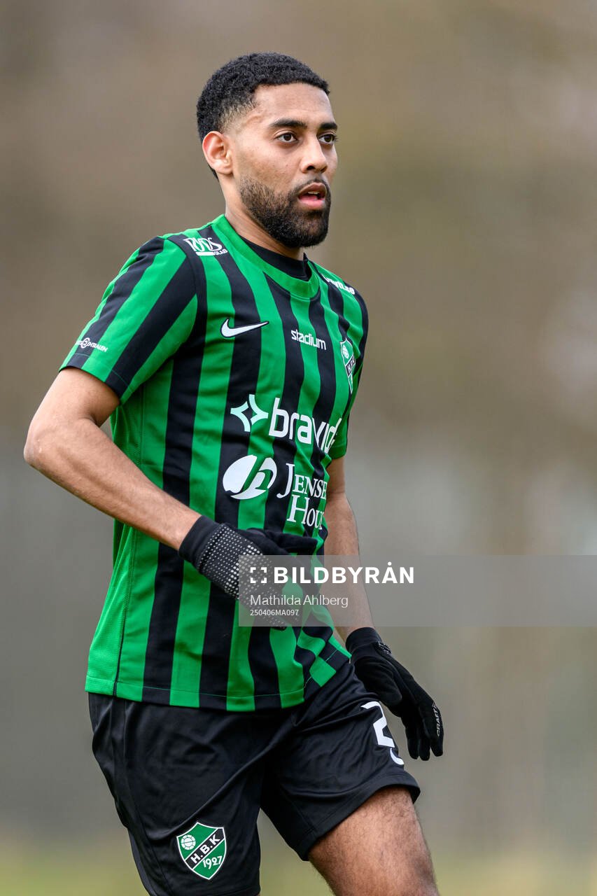Högaborgs Yonathan Getachew