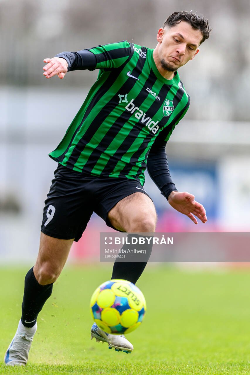 Högaborgs Noor Jassem
