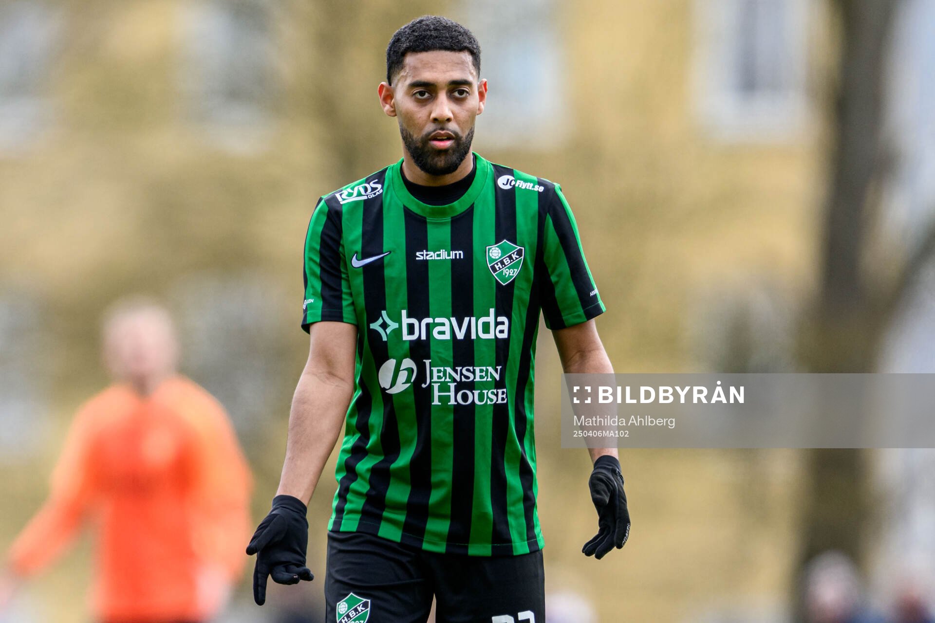 Högaborgs Yonathan Getachew