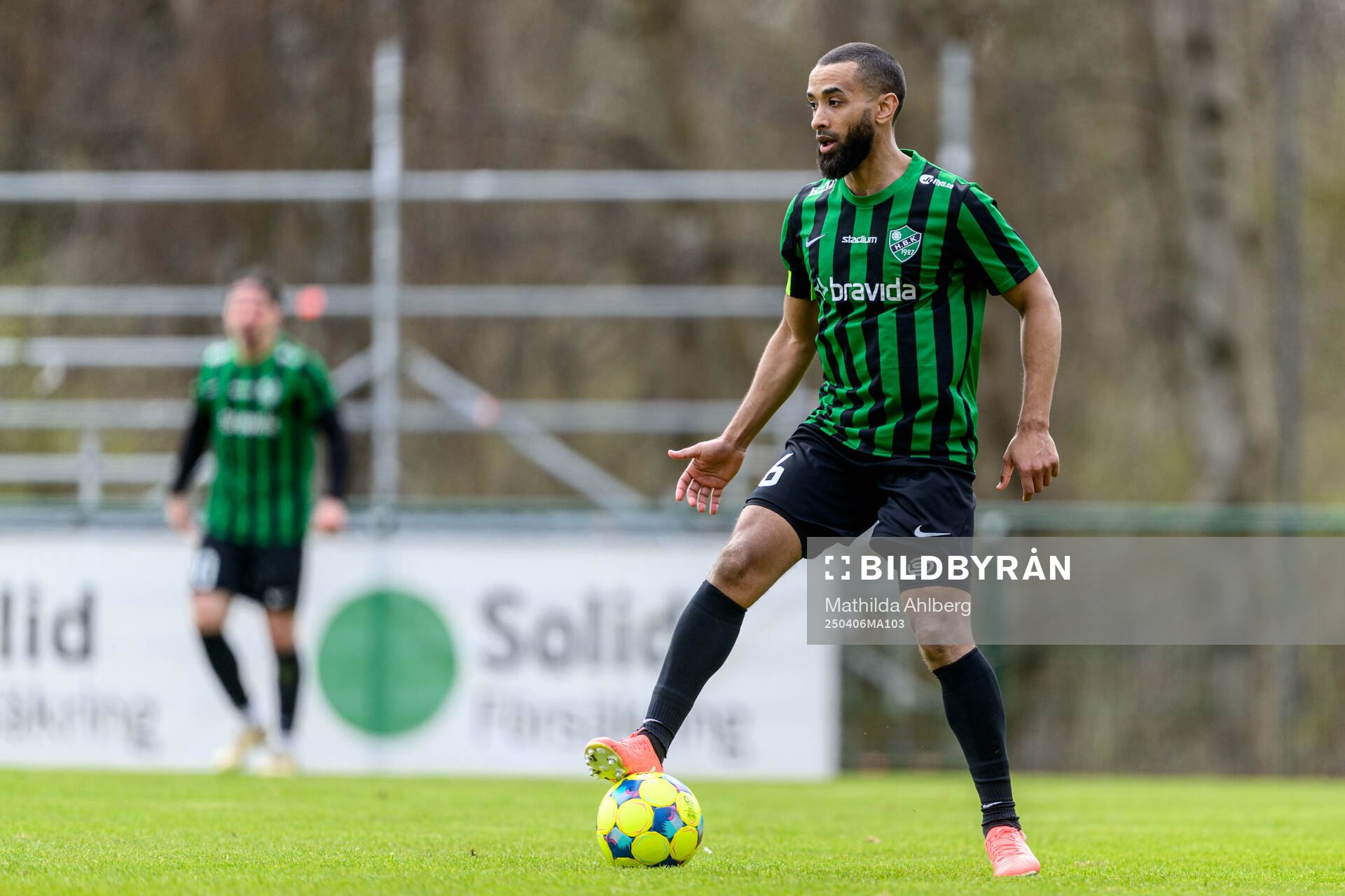 Högaborgs Kamal Barny