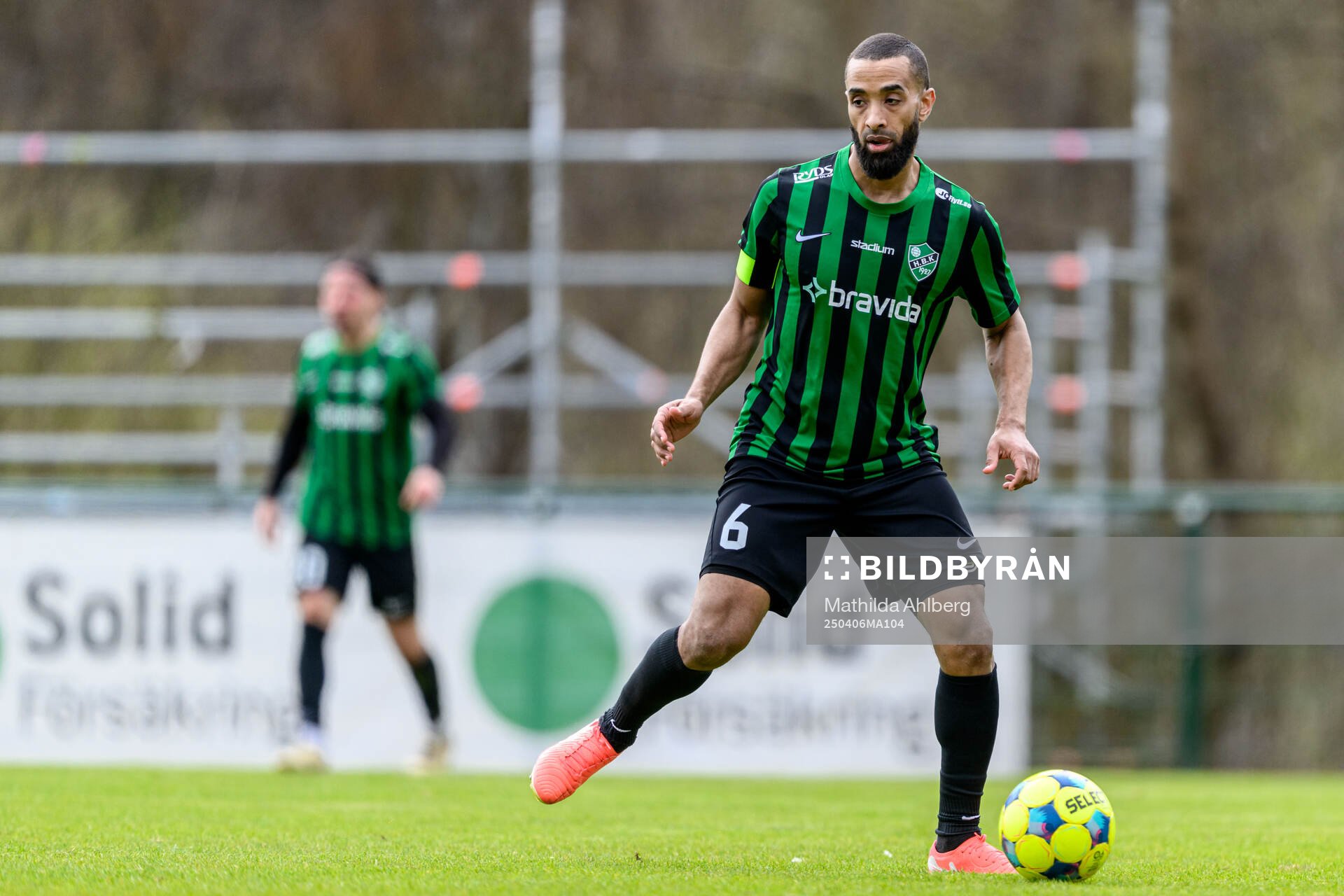 Högaborgs Kamal Barny