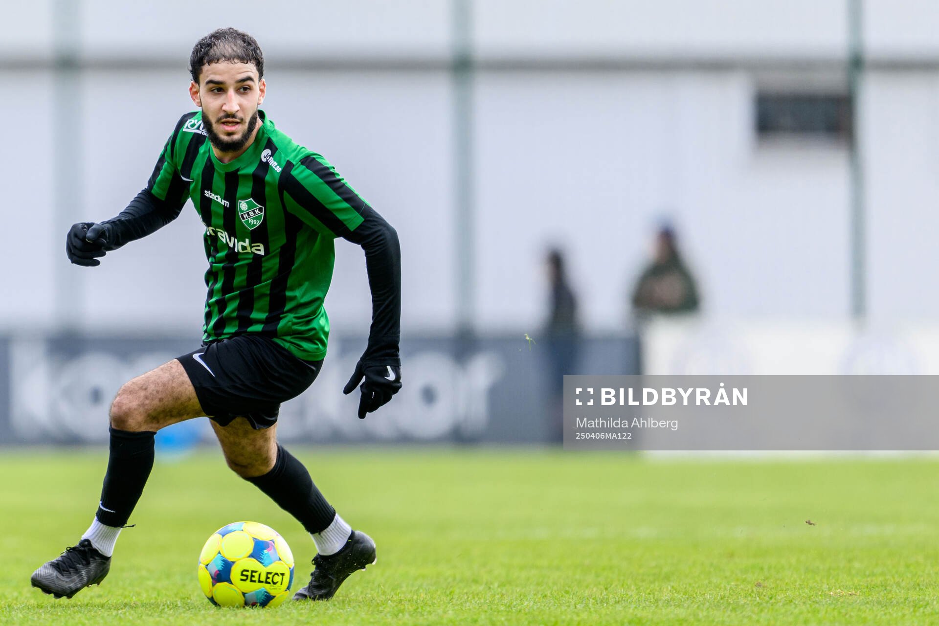 Högaborgs Esslam Al Kafafi