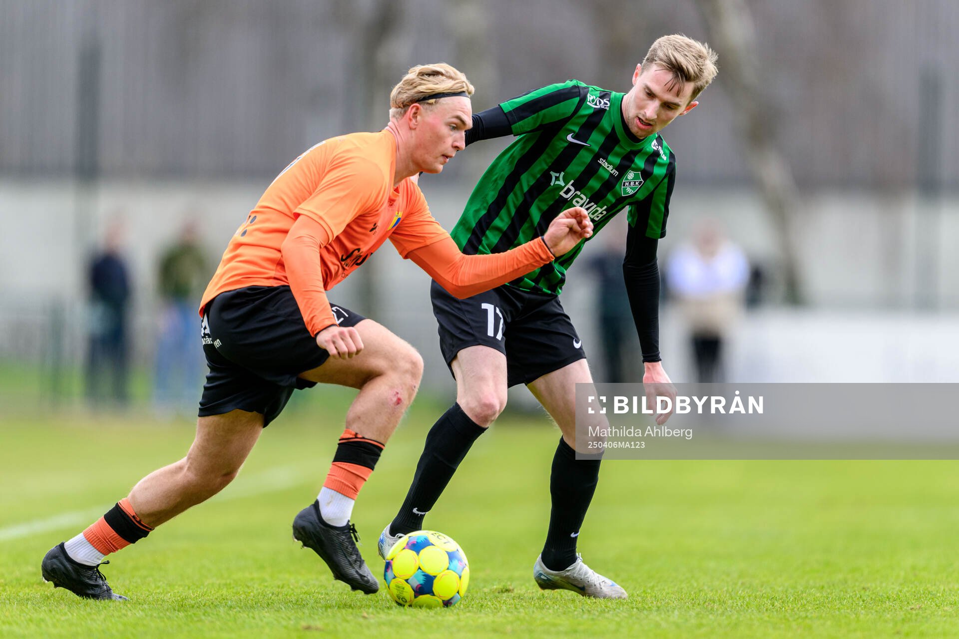Torns Tom Wassholm och Högaborgs Dennis Ericson
