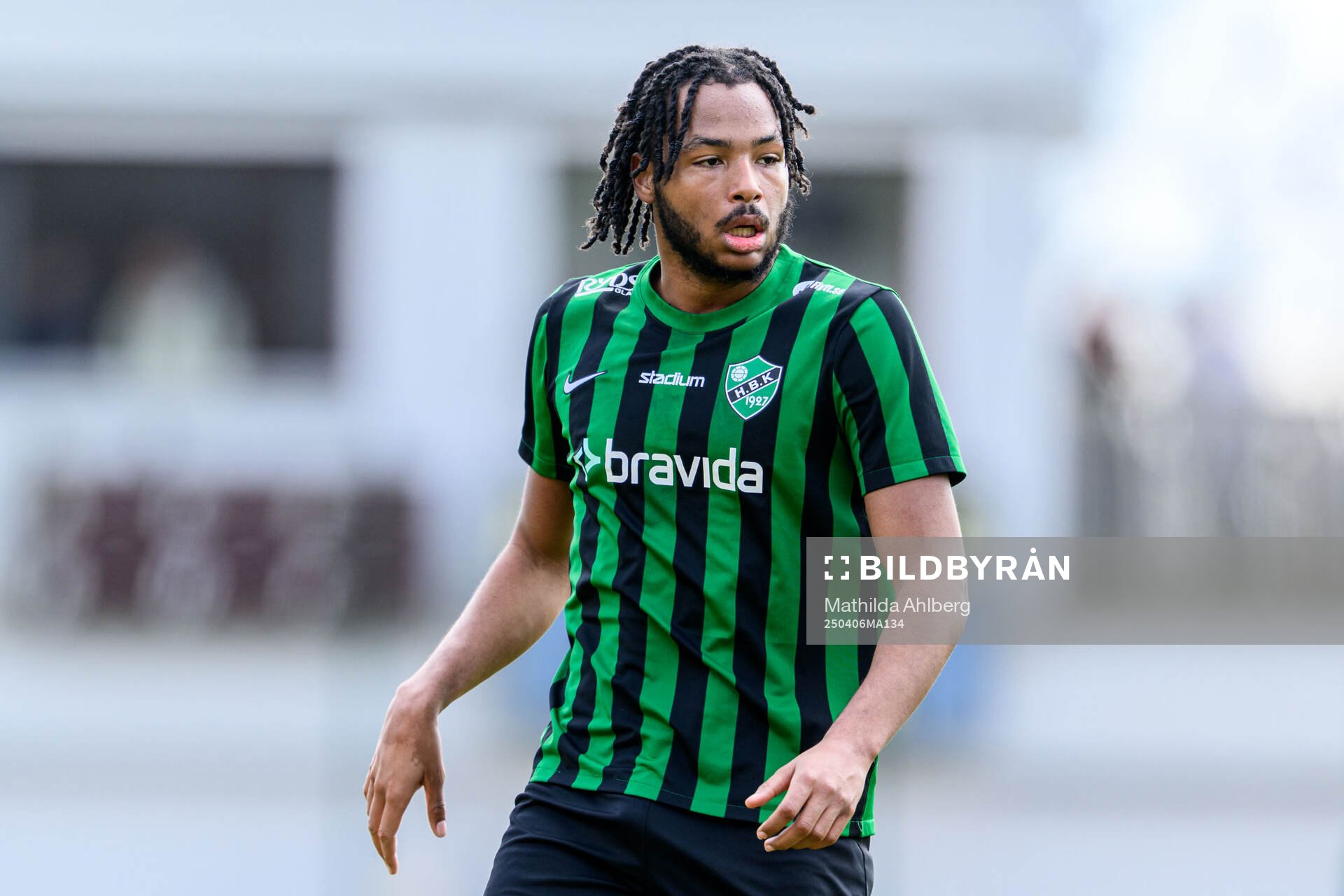 Högaborgs Adam Touray