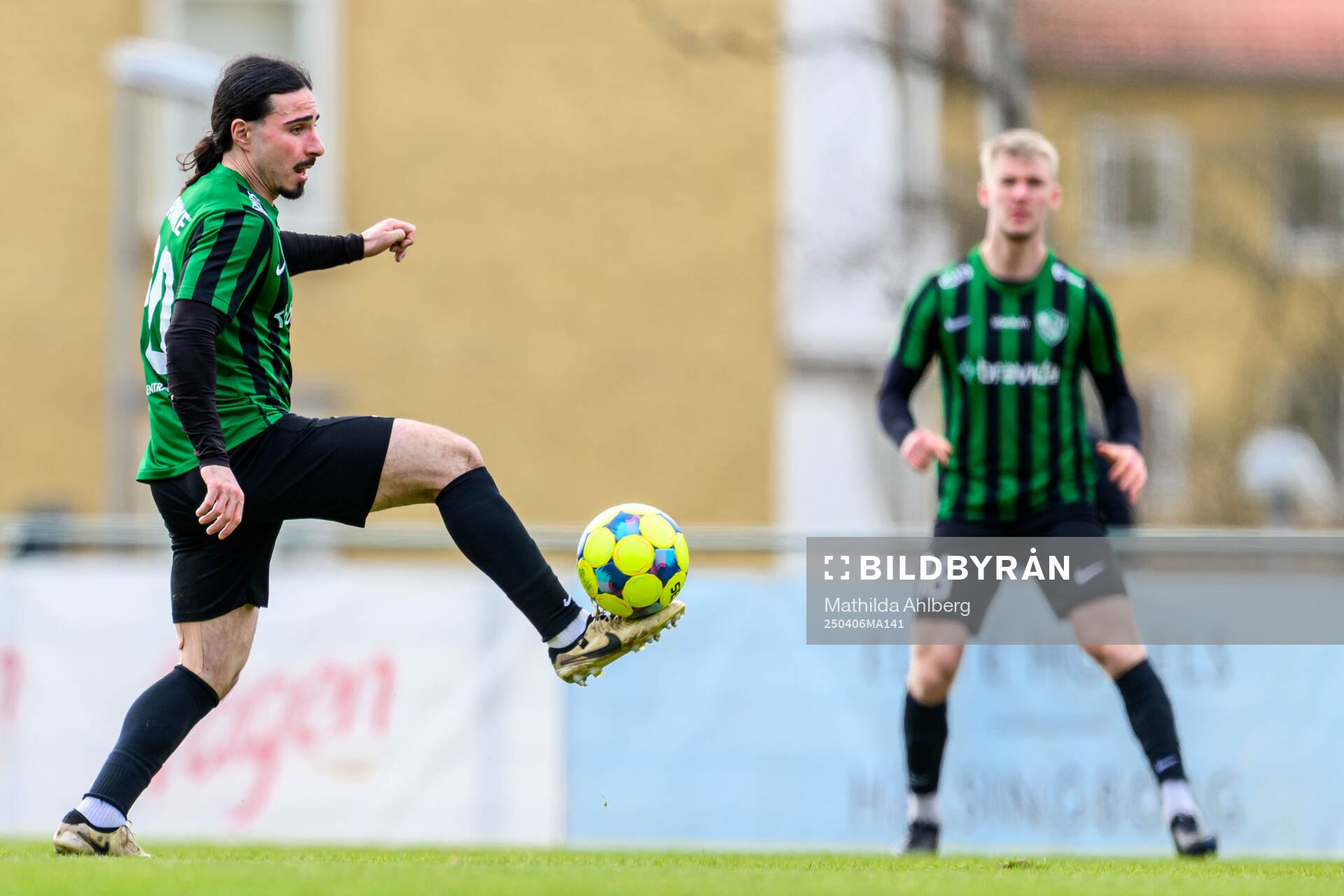 Högaborgs Berkman Micoogullari