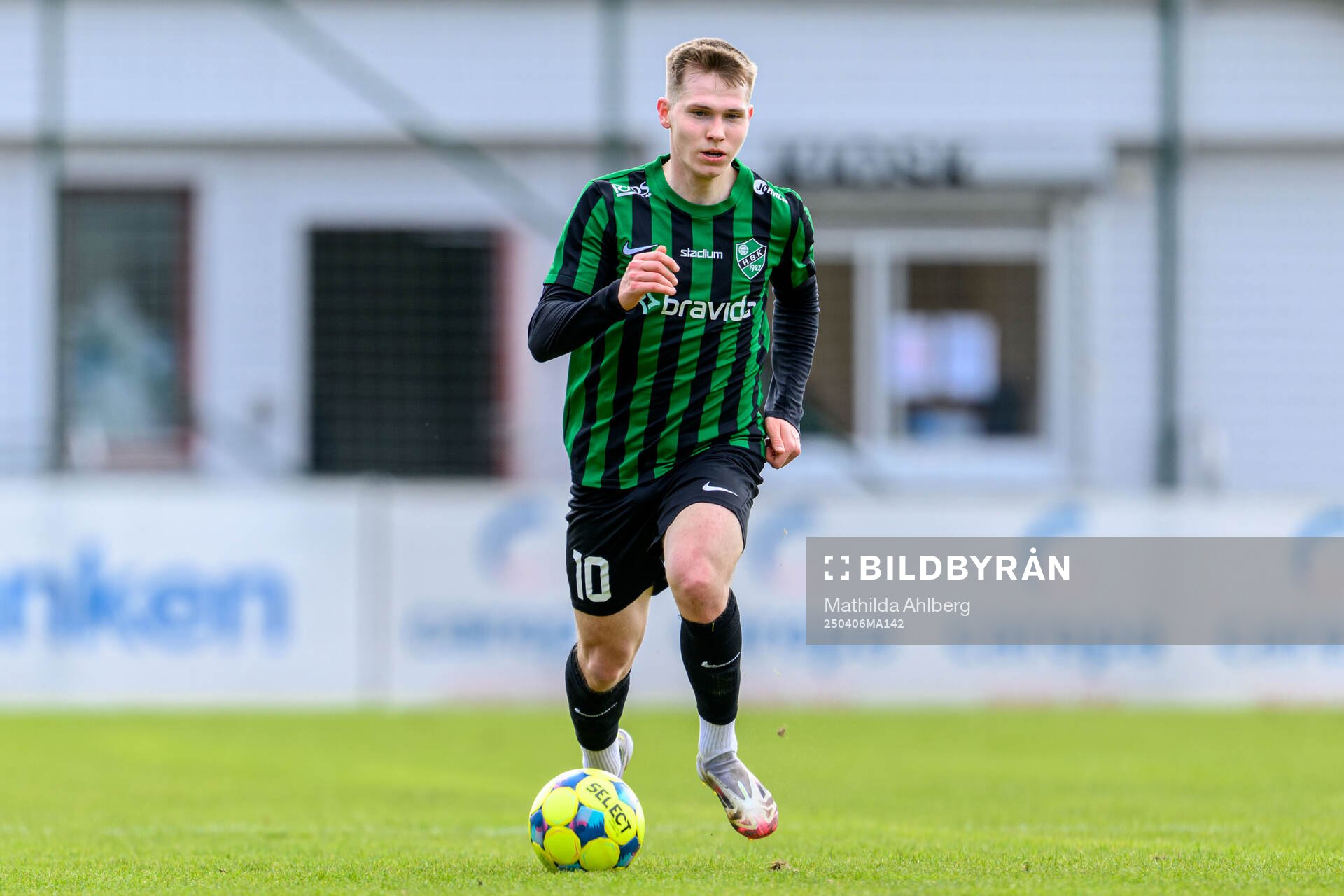 Högaborgs Albin Branting