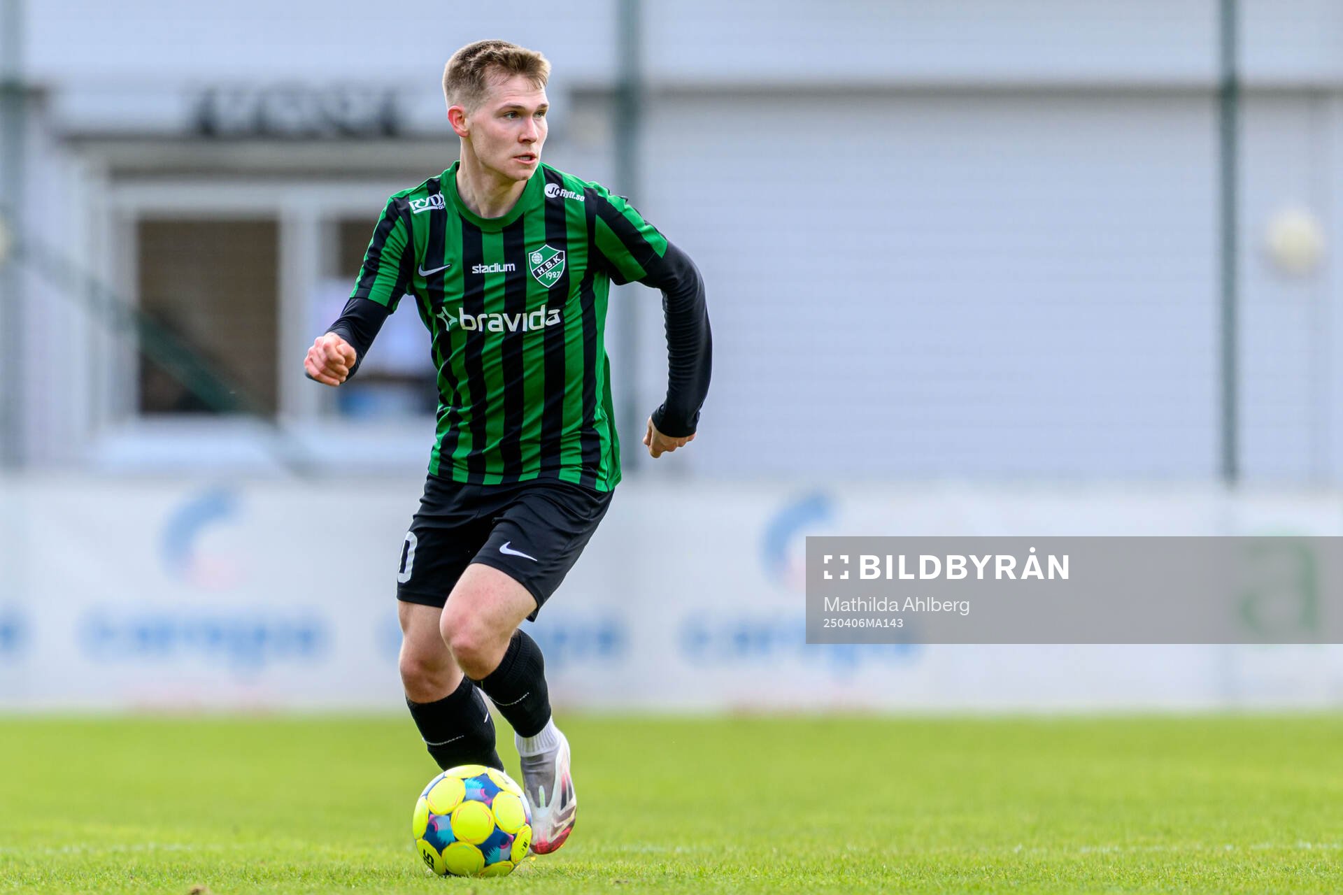 Högaborgs Albin Branting