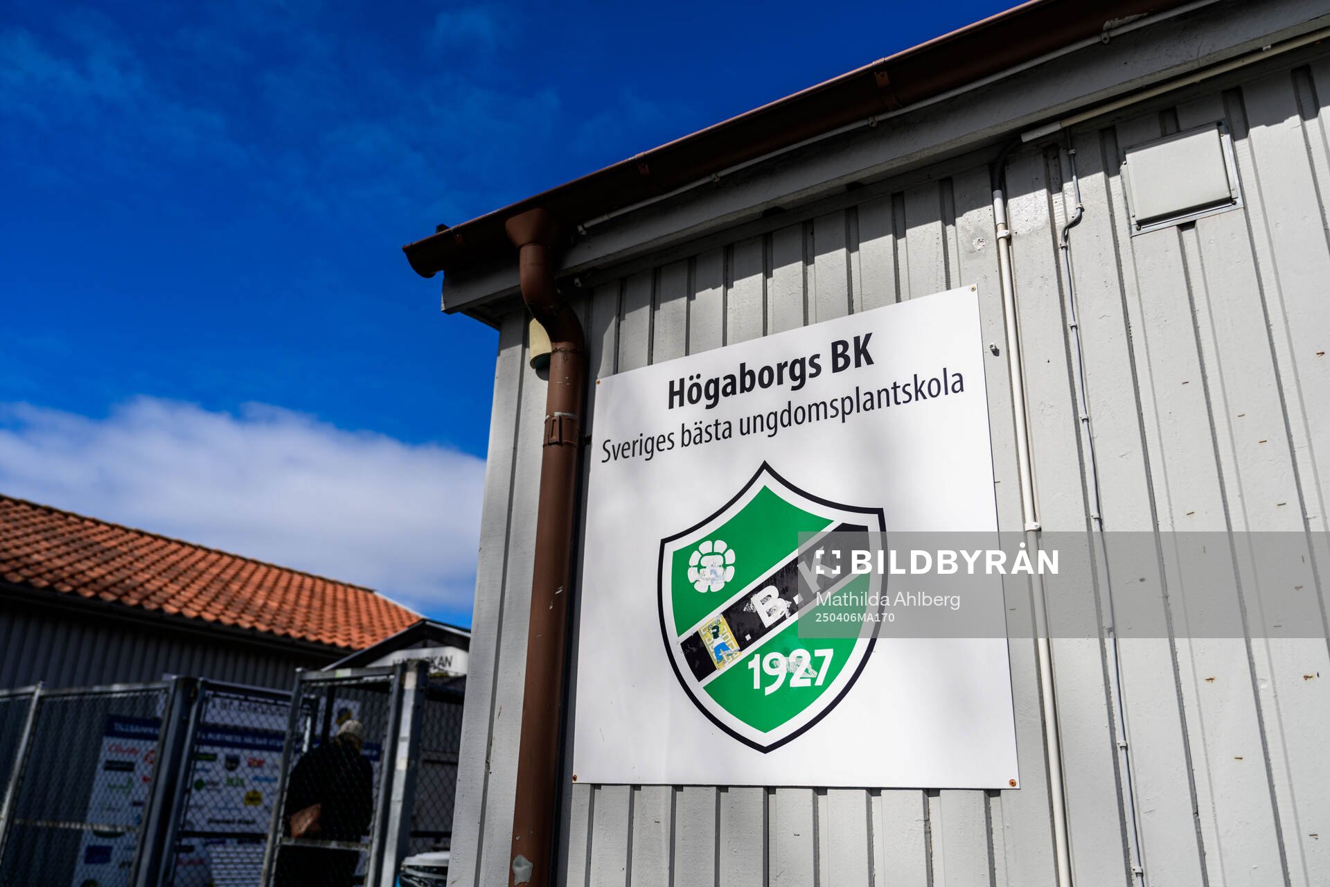 Högaborgs logotyp