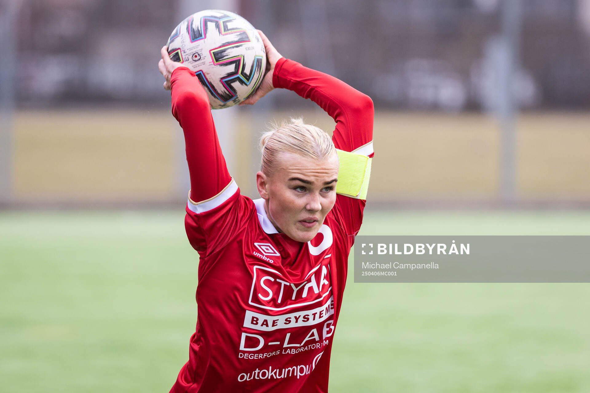 Degerfors IFs Ida Mattsson