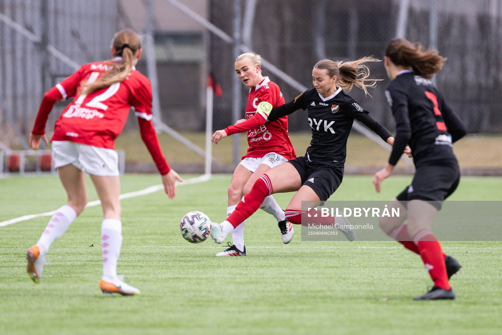 Degerfors IFs Ida Mattsson