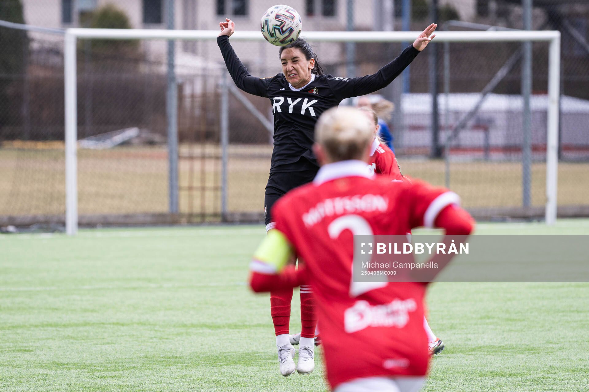 Enskede IKs Maria Poli