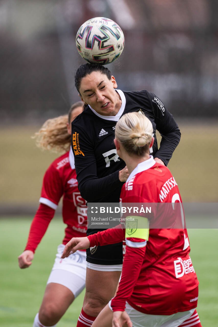 Enskede IKs Maria Poli