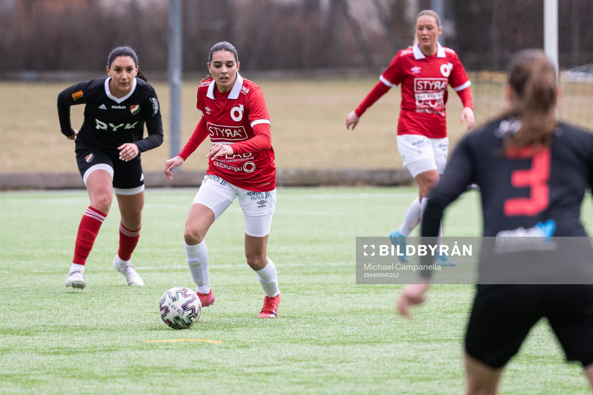 Degerfors IFs Moa Arlebo