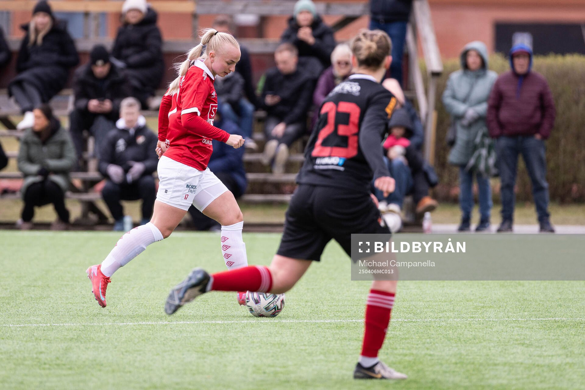 Degerfors IFs Elin Bengtsson