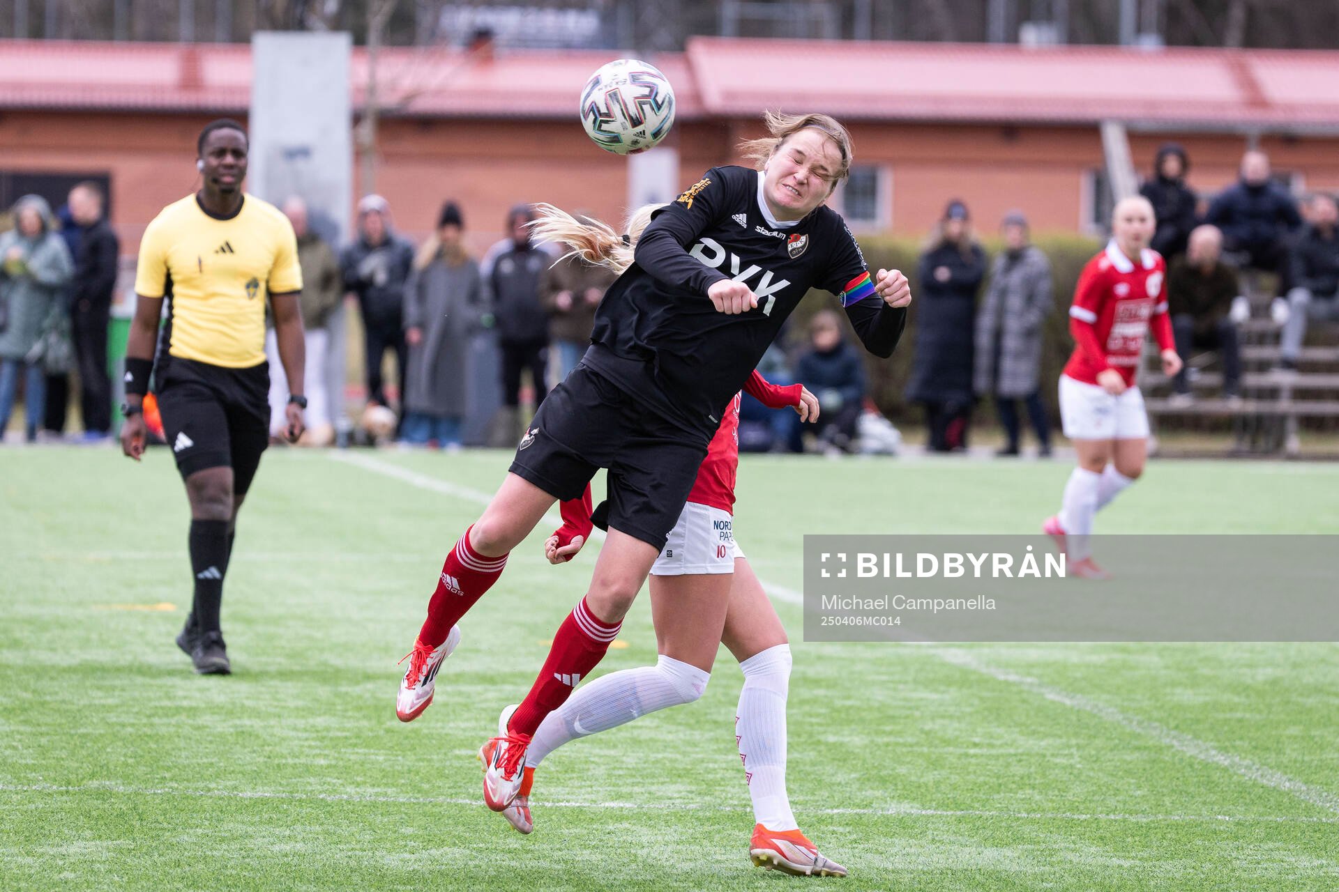 Enskede IKs Jenny Mattsson