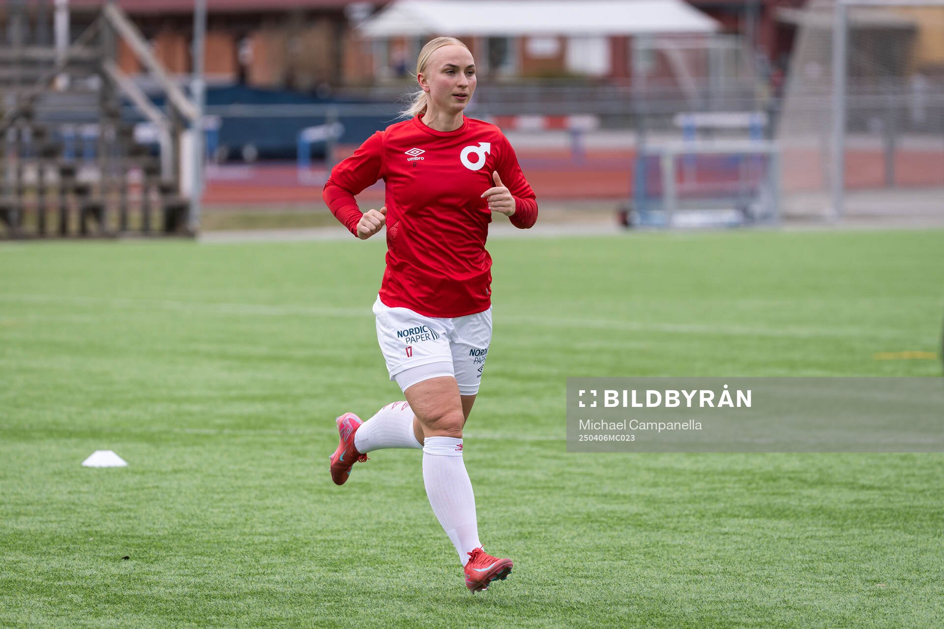 Degerfors IFs Elin Bengtsson