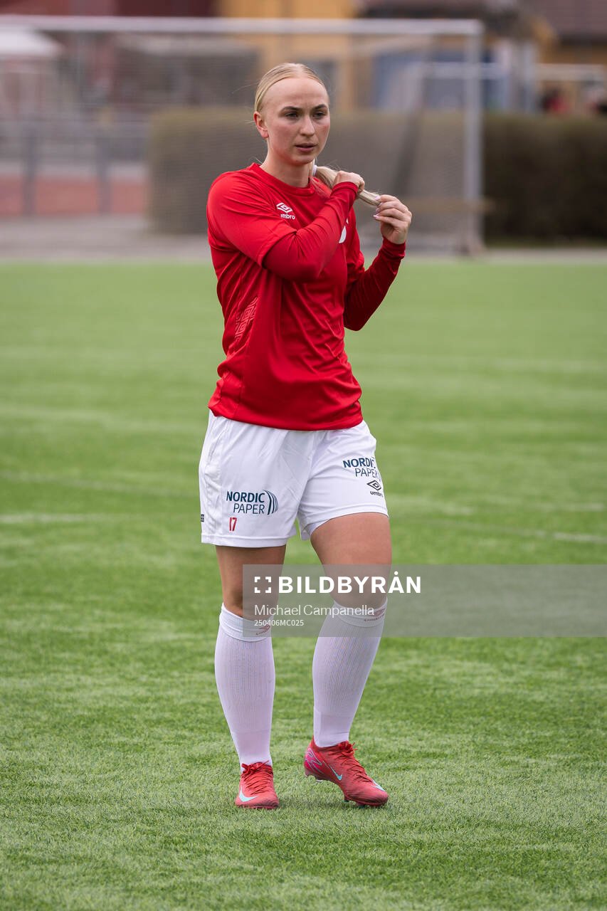 Degerfors IFs Elin Bengtsson